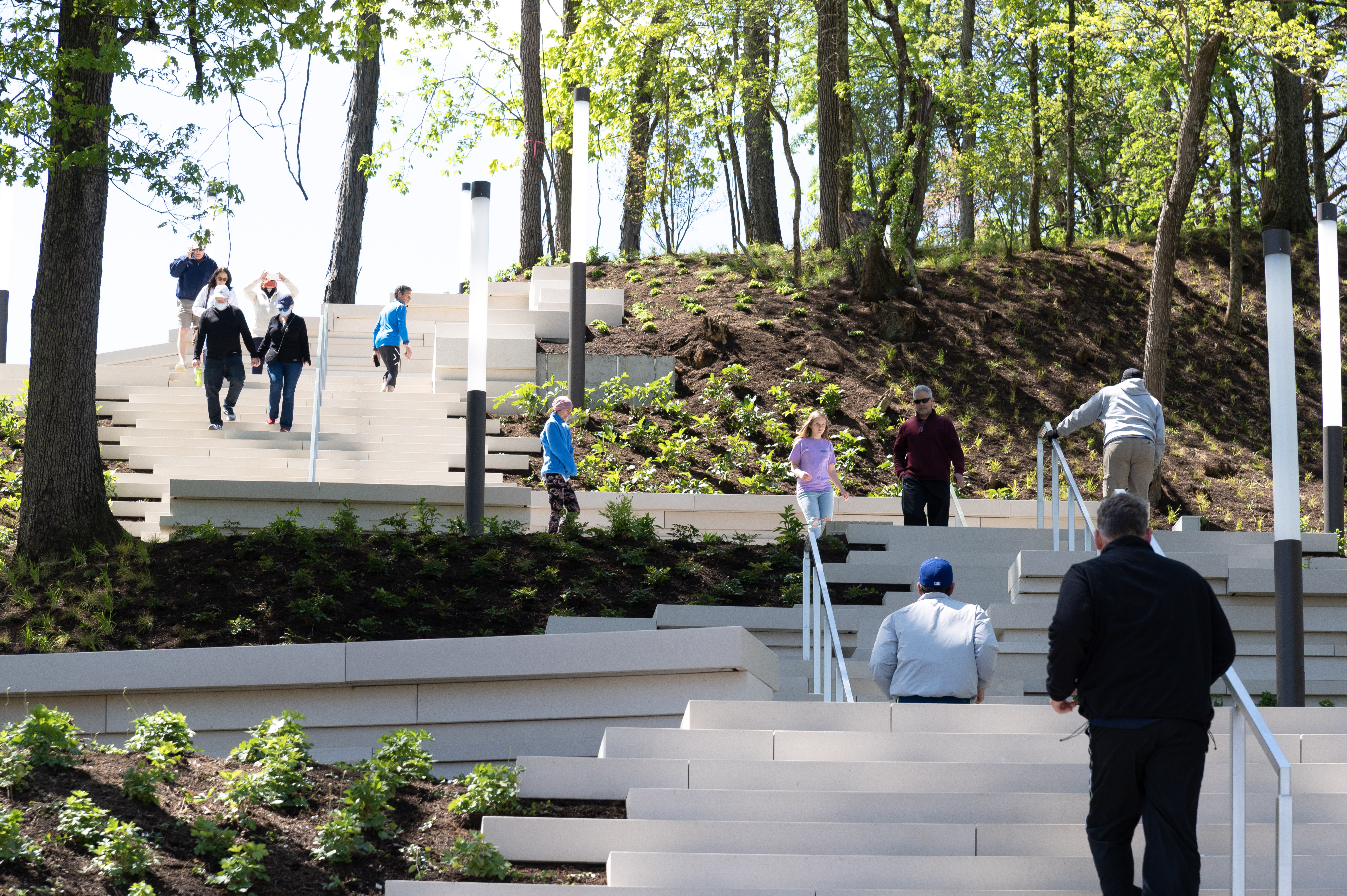 Cincinnati Art Museum Art Climb by emersion DESIGN Architizer