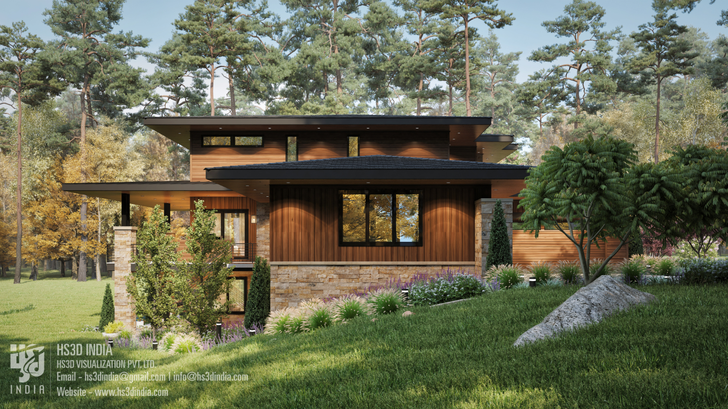 PARADISO by HS3D VISUALIZATION PVT. LTD. - Architizer