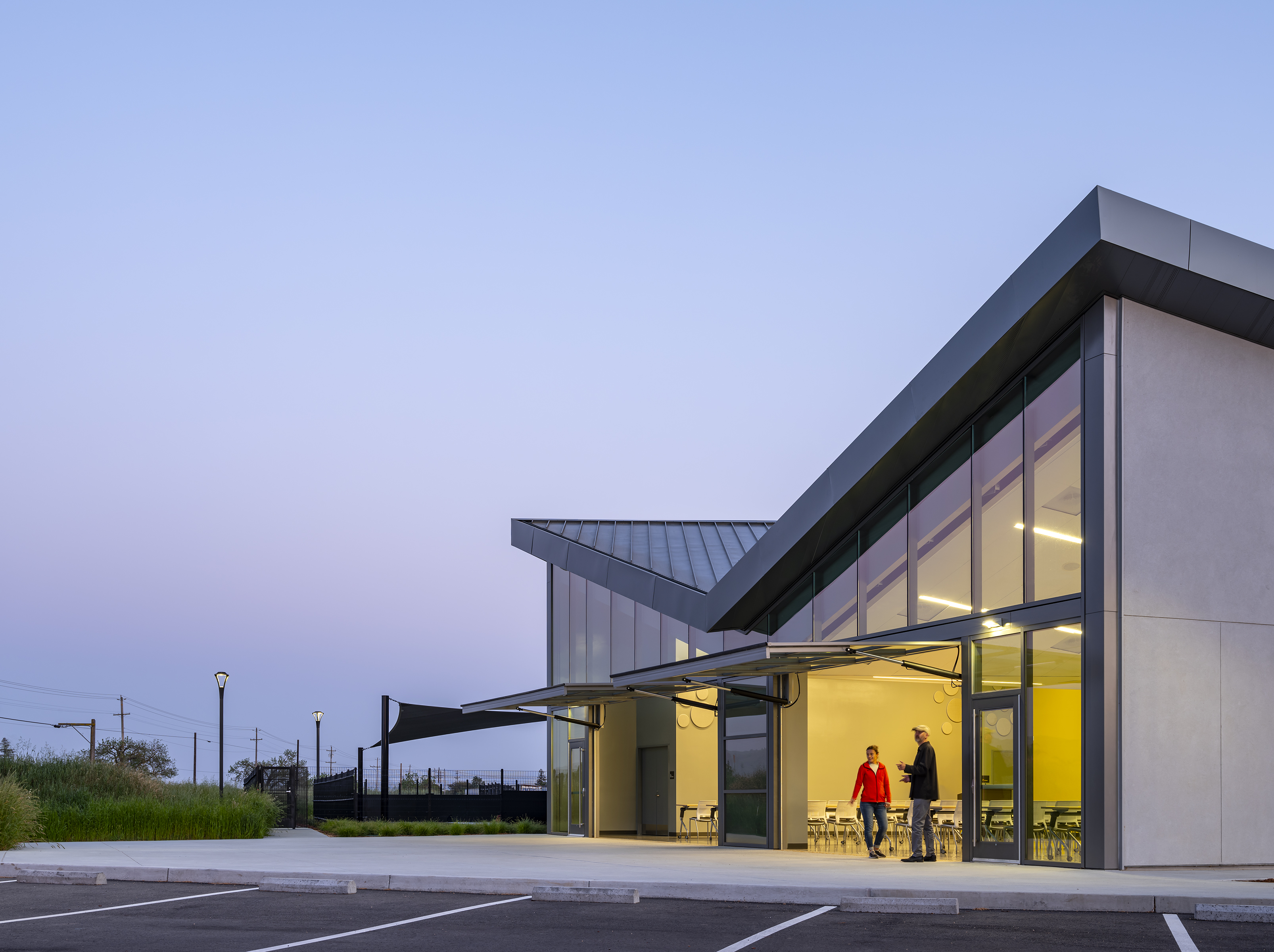 County of Santa Clara, Animal Services Center by Dreyfuss + Blackford