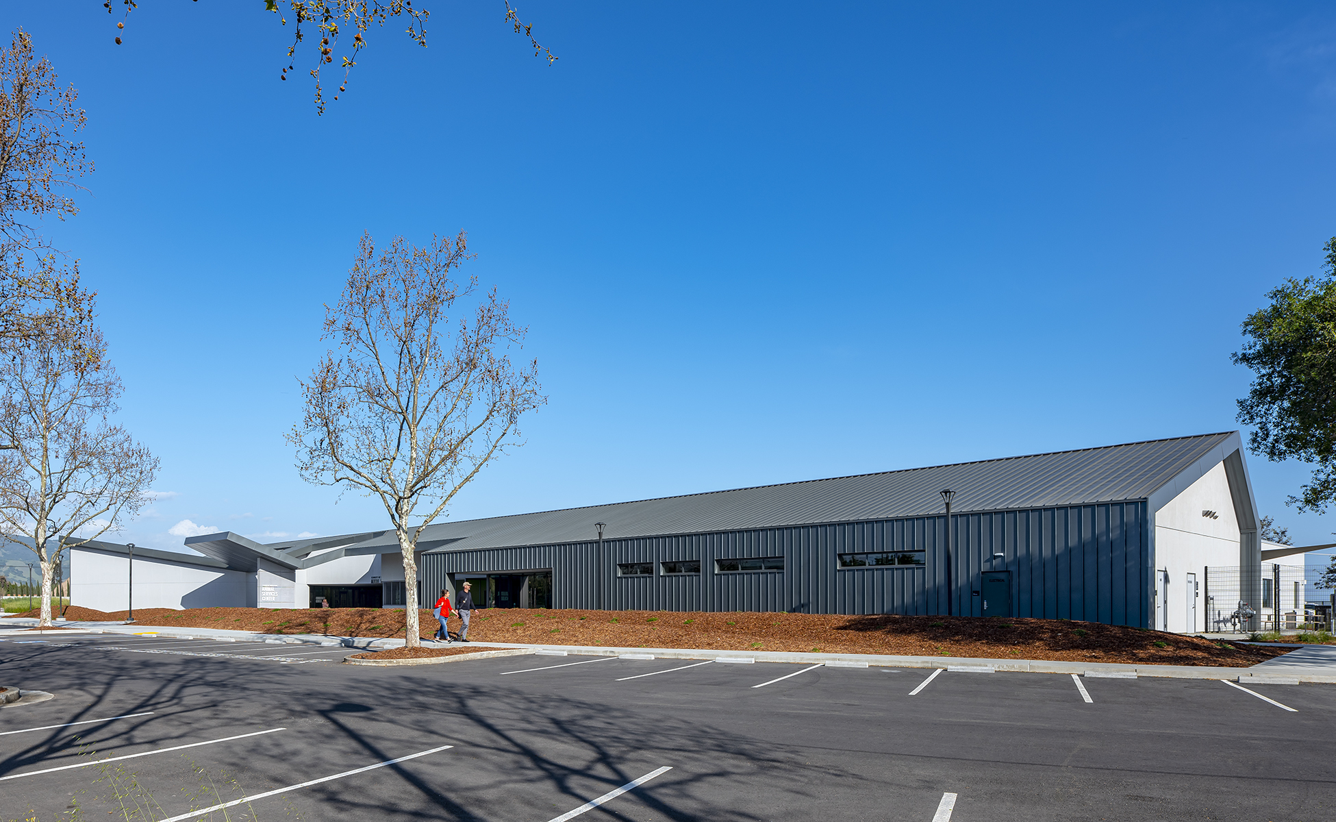 County of Santa Clara, Animal Services Center by Dreyfuss + Blackford