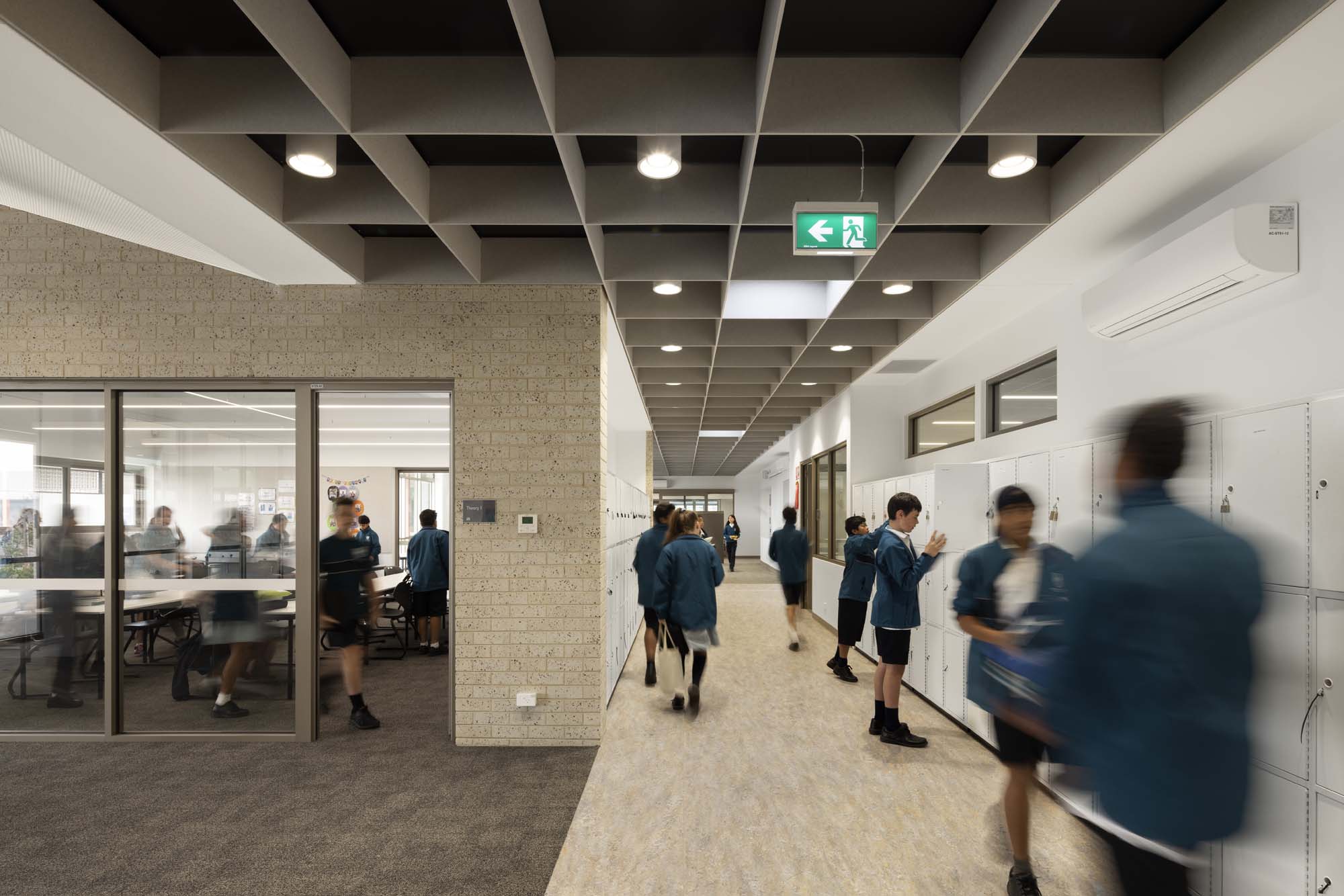 New Schools 2021 Cranbourne West Secondary College by Brand Architects Architizer