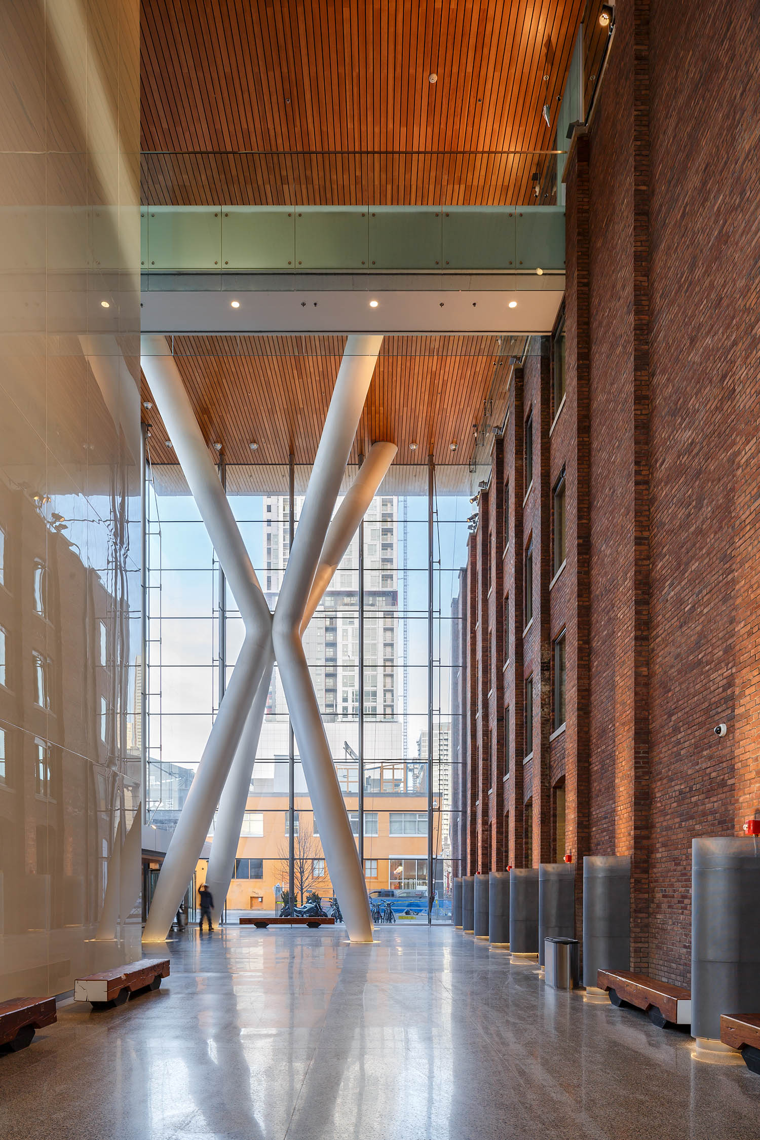Queen Richmond Centre West by Sweeny &Co. Architects Architizer