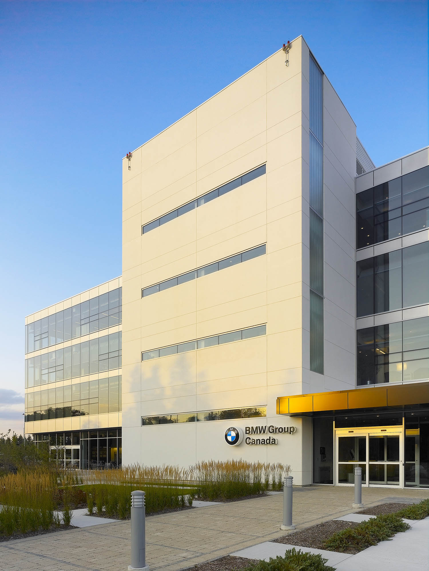 BMW Group Canada Headquarters by Sweeny &Co. Architects - Architizer