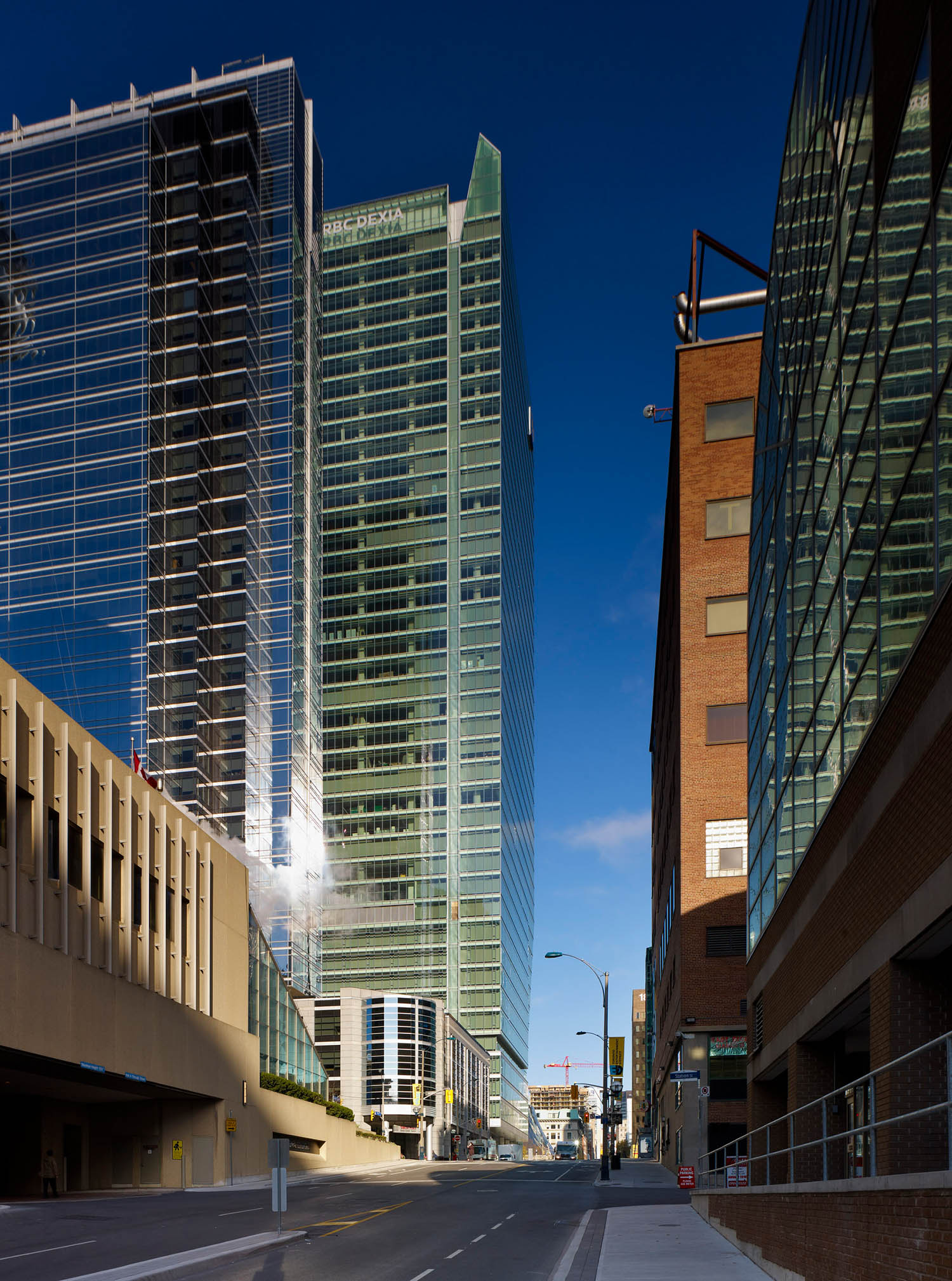 RBC Centre by Sweeny &Co. Architects Architizer