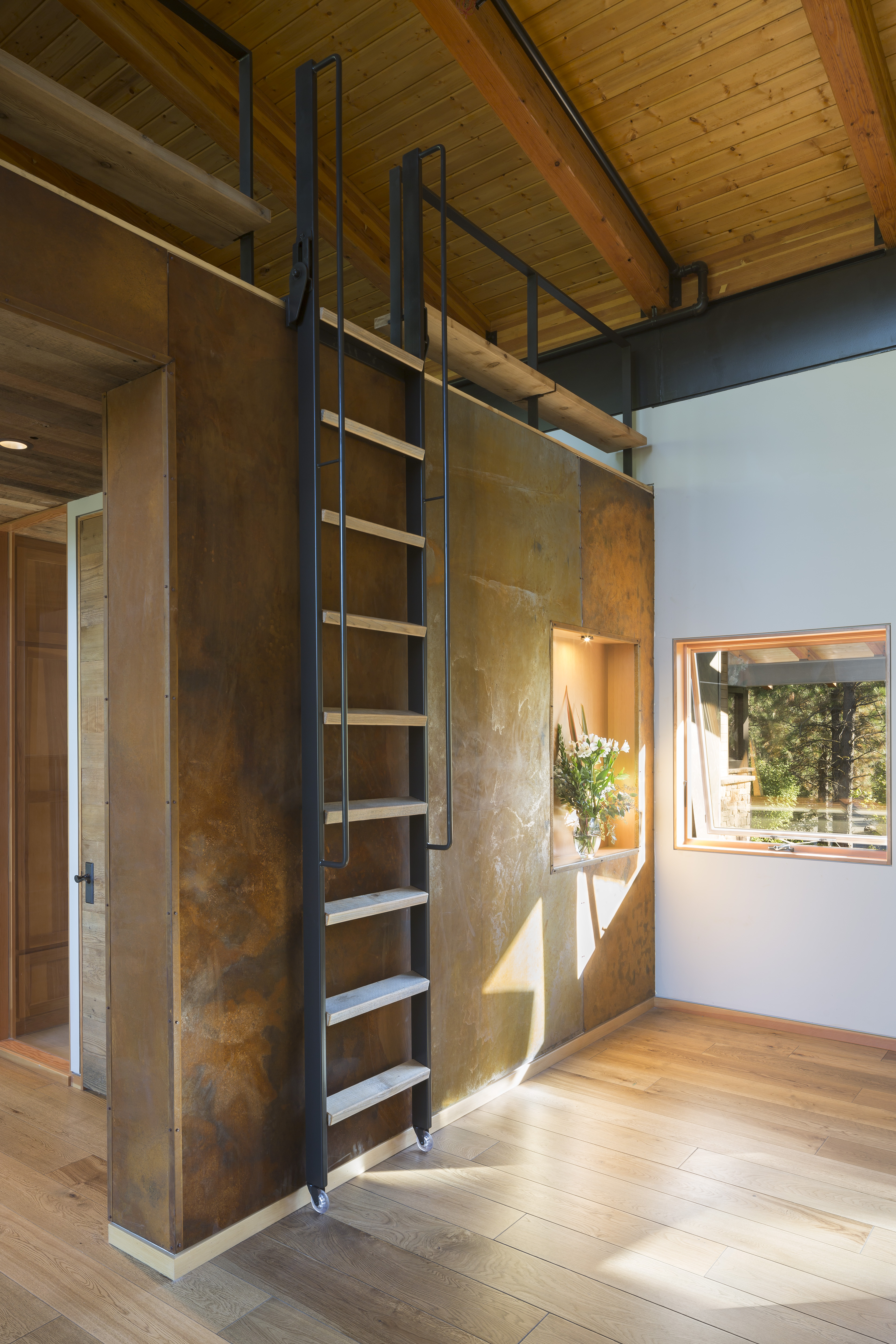 Tumble Creek Cabin by Coates Design: Architecture & Interiors | Seattle ...
