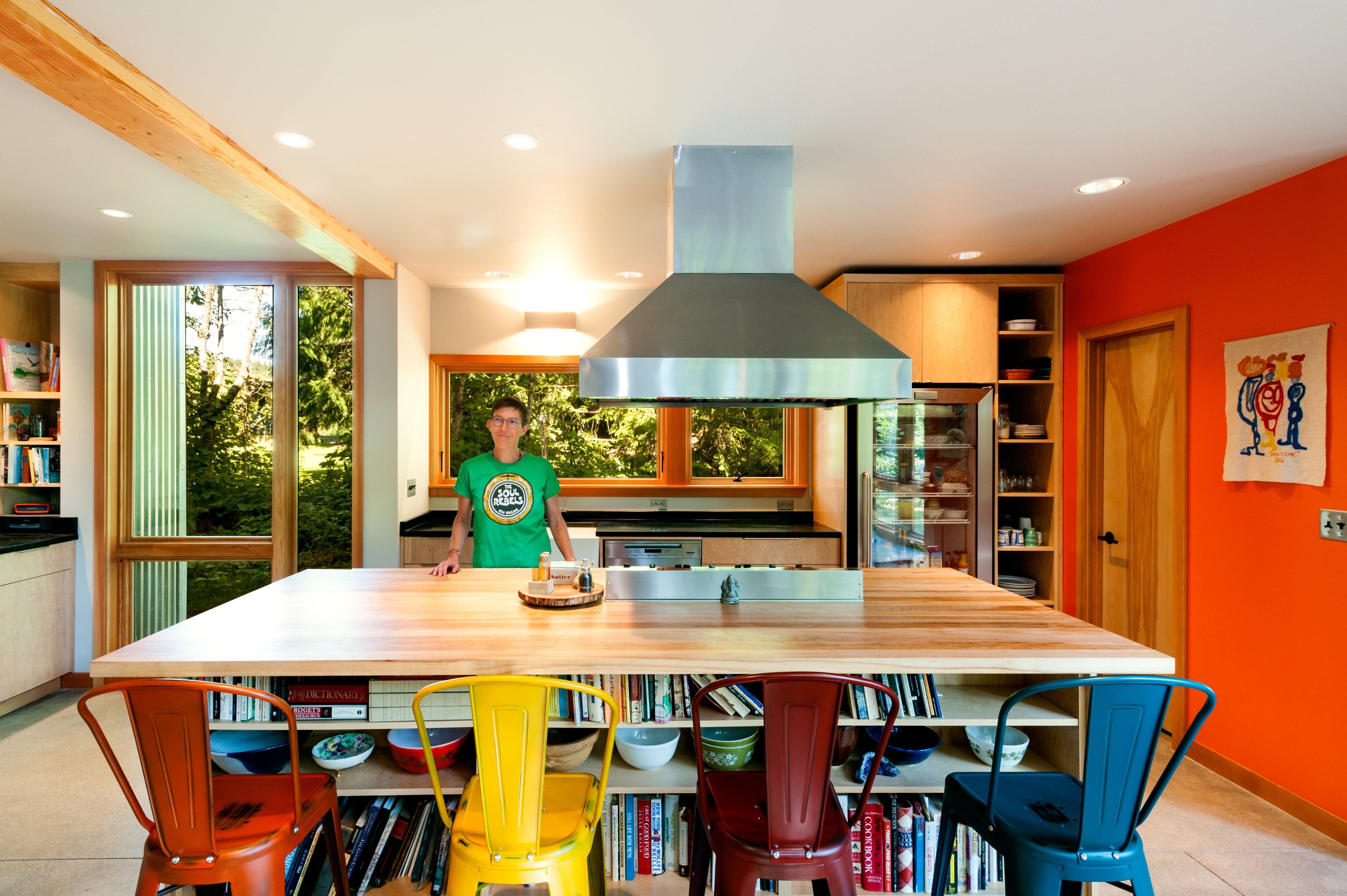 Musician's House by Coates Design: Architecture & Interiors | Seattle ...
