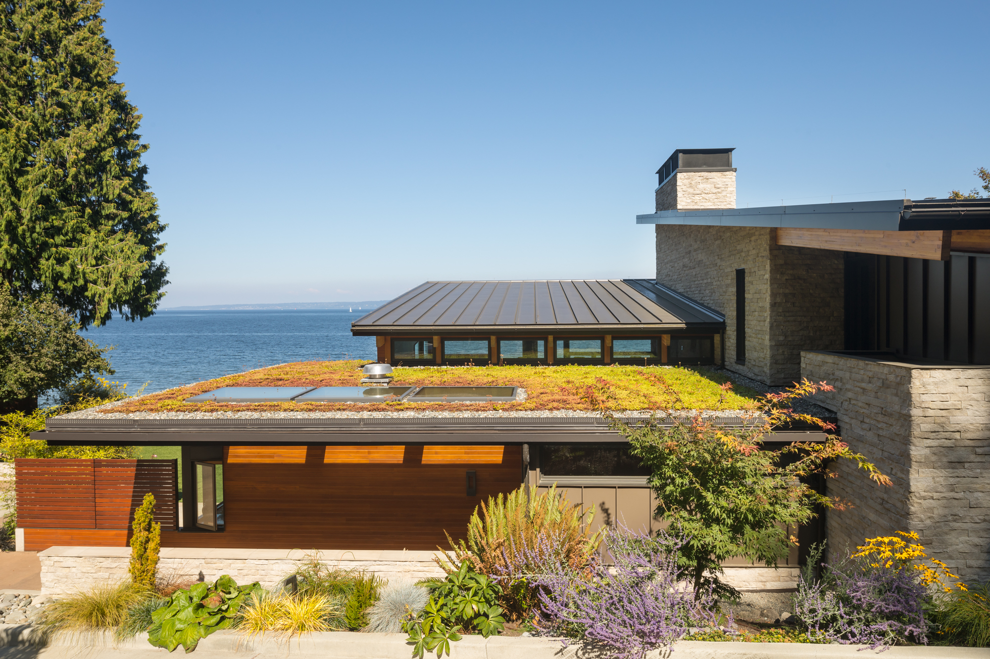 Seaview Escape by Coates Design: Architecture & Interiors | Seattle ...