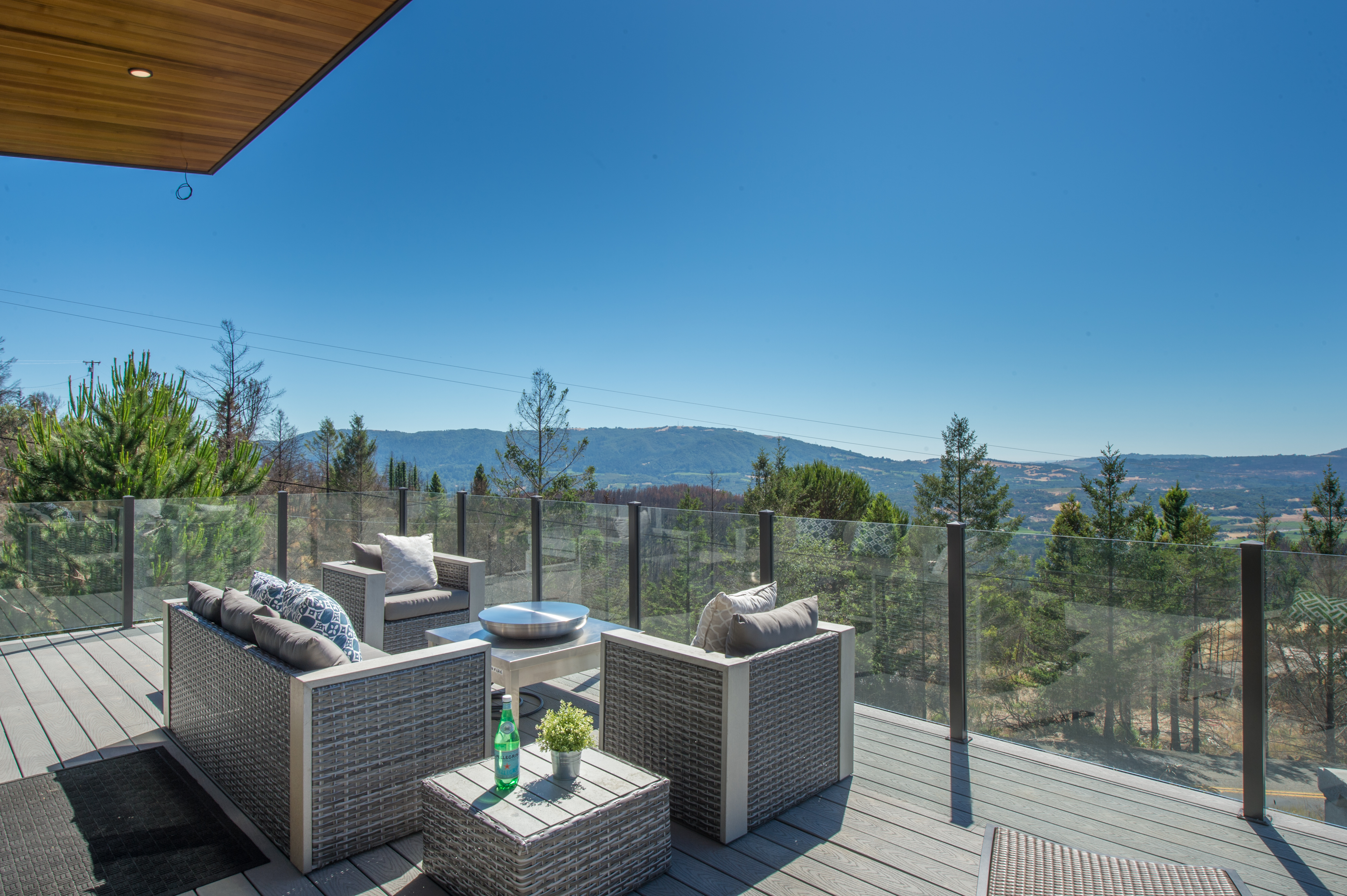 Sonoma Valley Estate Guest House by Coates Design: Architecture ...