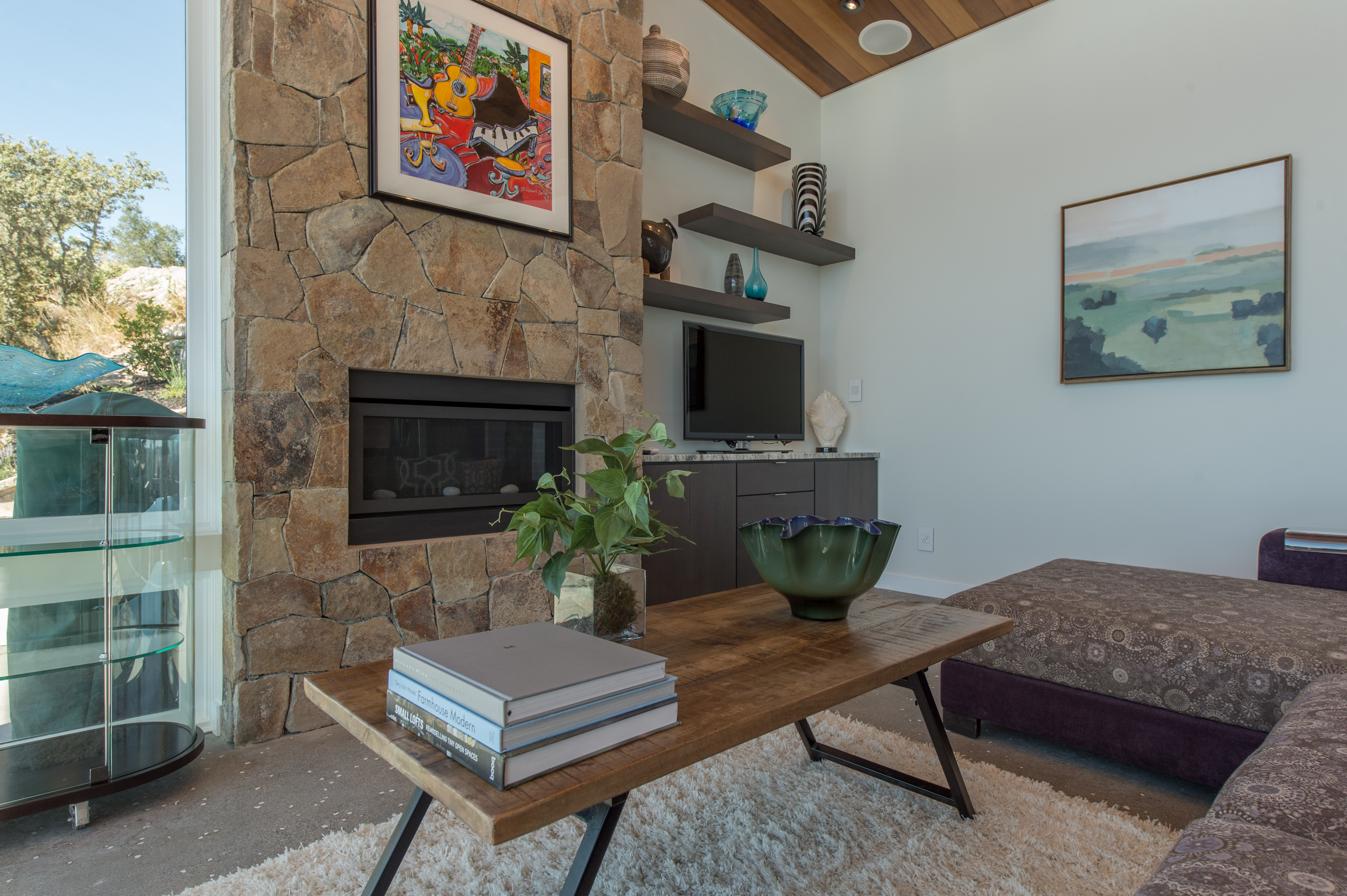 Sonoma Valley Estate Guest House by Coates Design: Architecture ...