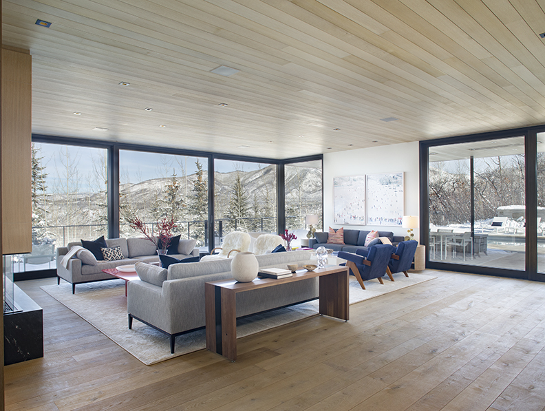 Mountain Retreat by Rowland+Broughton Architecture / Urban Design ...