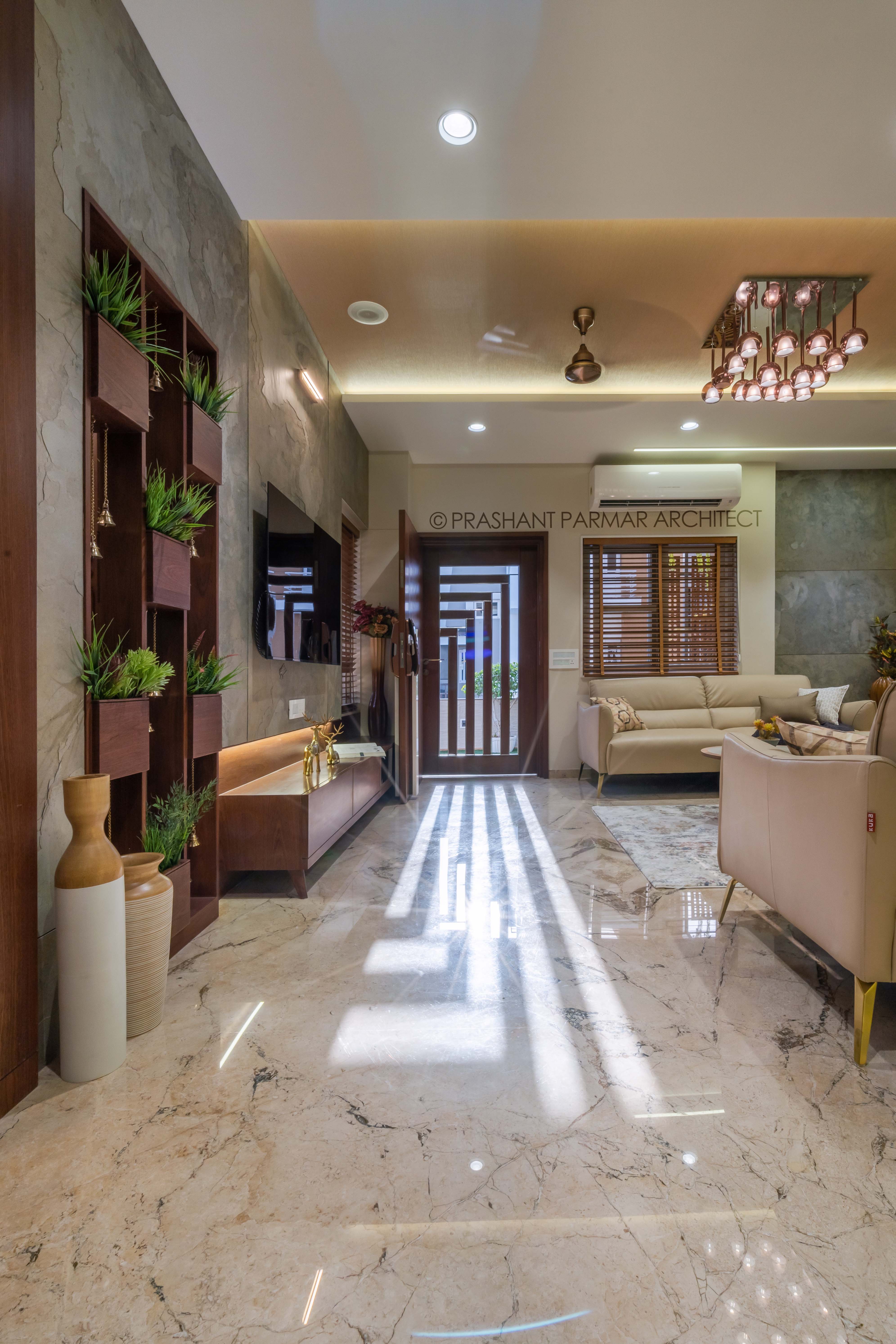 Bungalow at Vijapur by Prashant Parmar Architect | Shayona Consultants ...