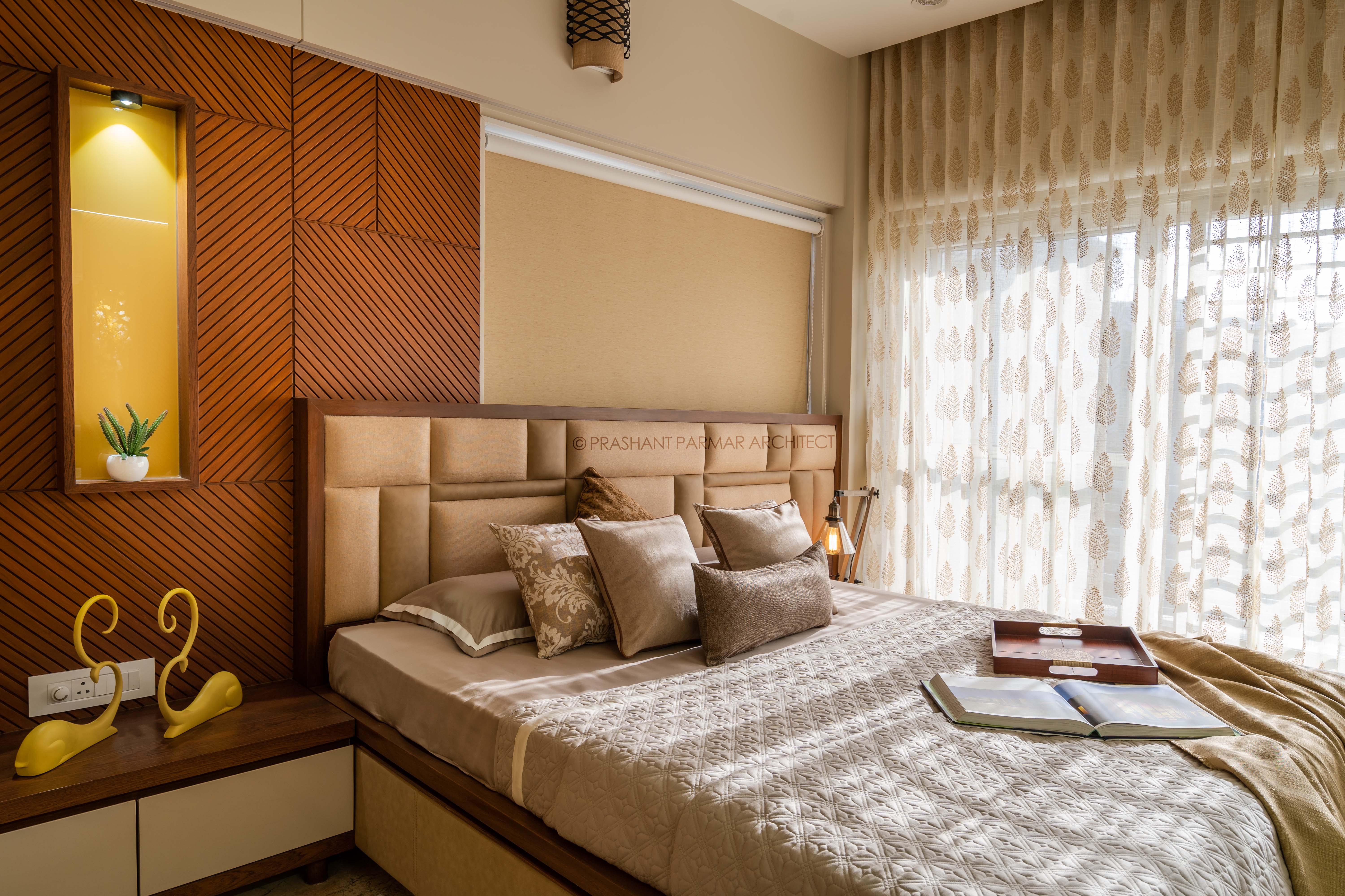Bungalow at Vijapur by Prashant Parmar Architect | Shayona Consultants ...