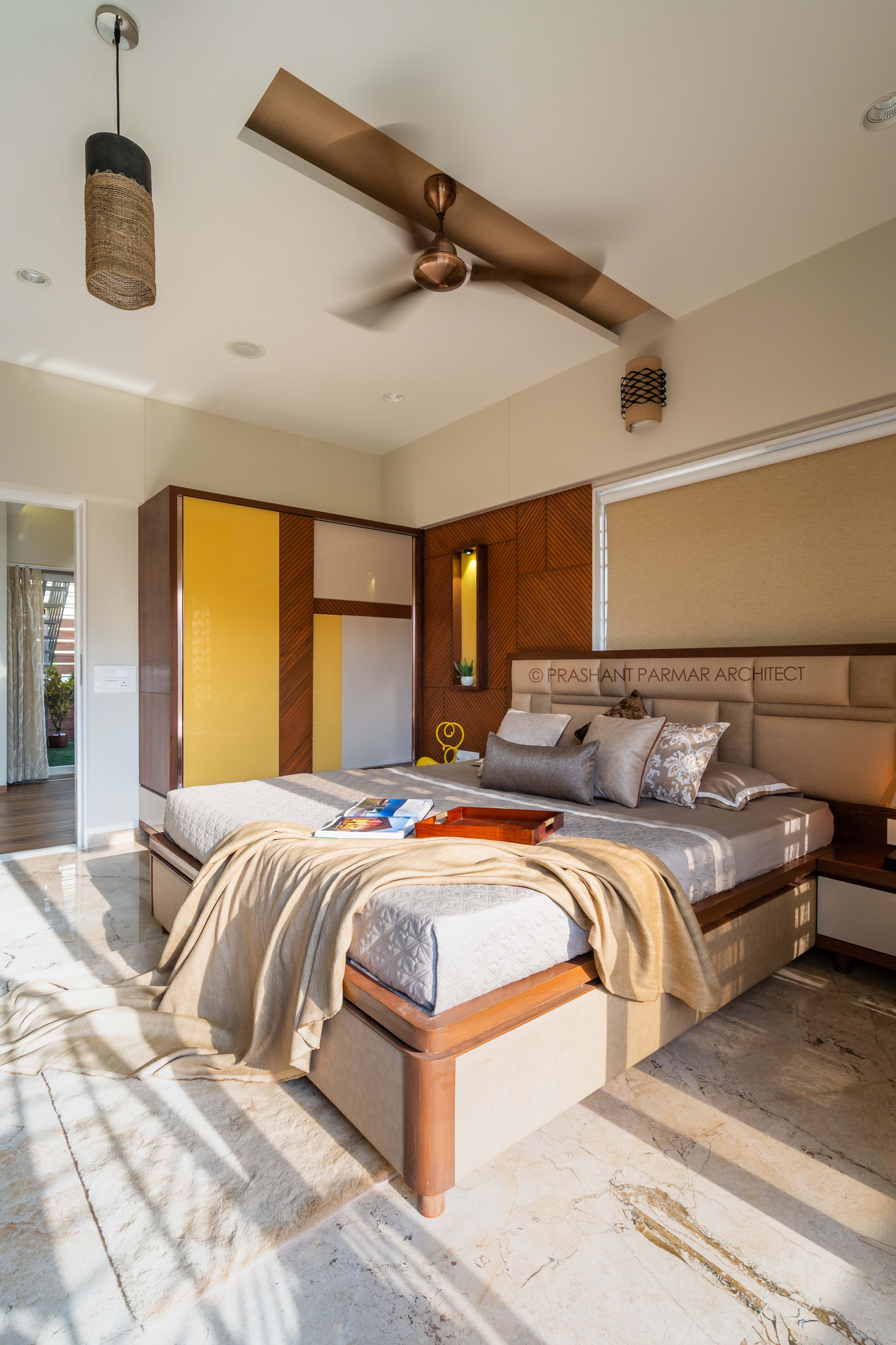 Bungalow at Vijapur by Prashant Parmar Architect | Shayona Consultants ...