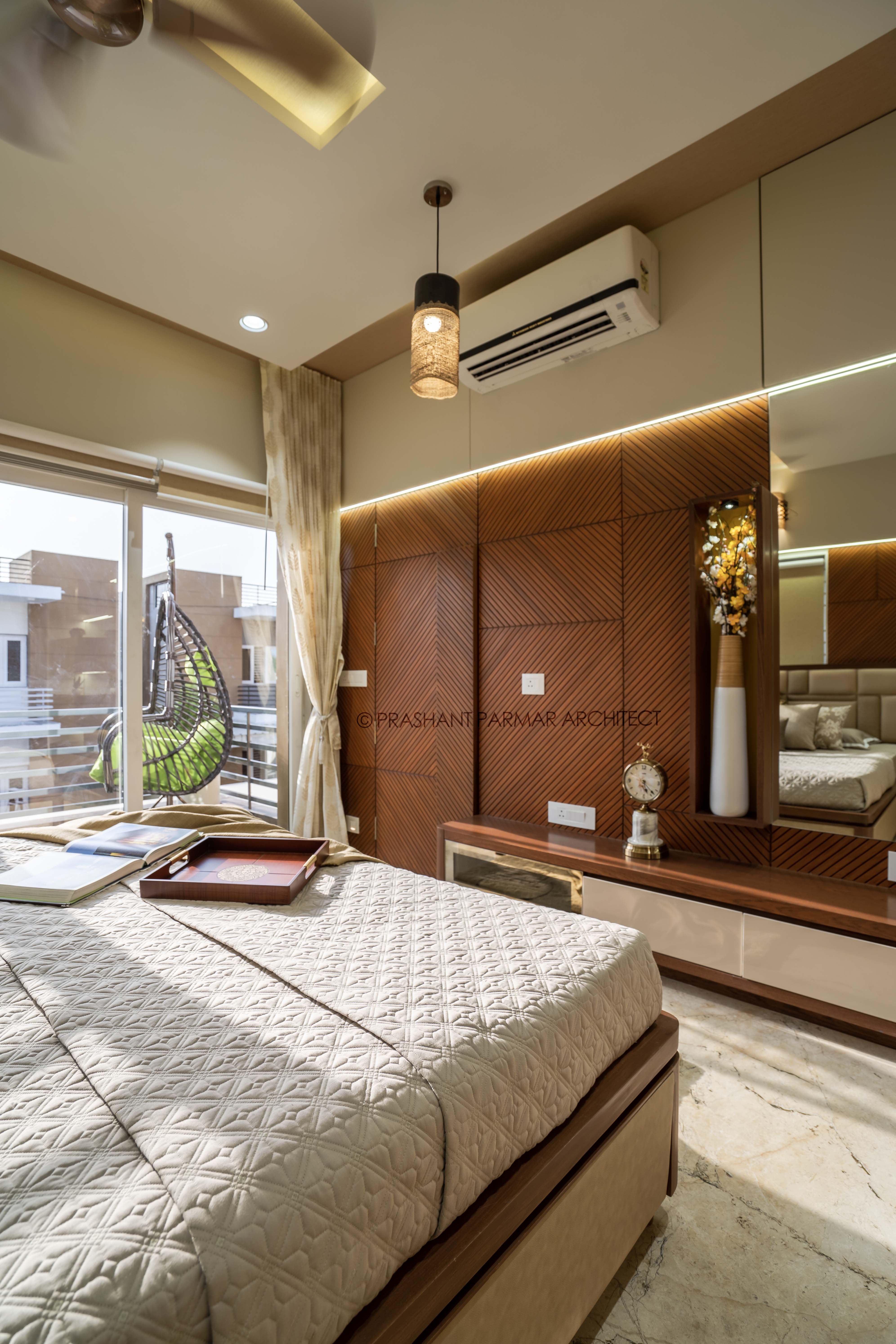 Bungalow at Vijapur by Prashant Parmar Architect | Shayona Consultants ...