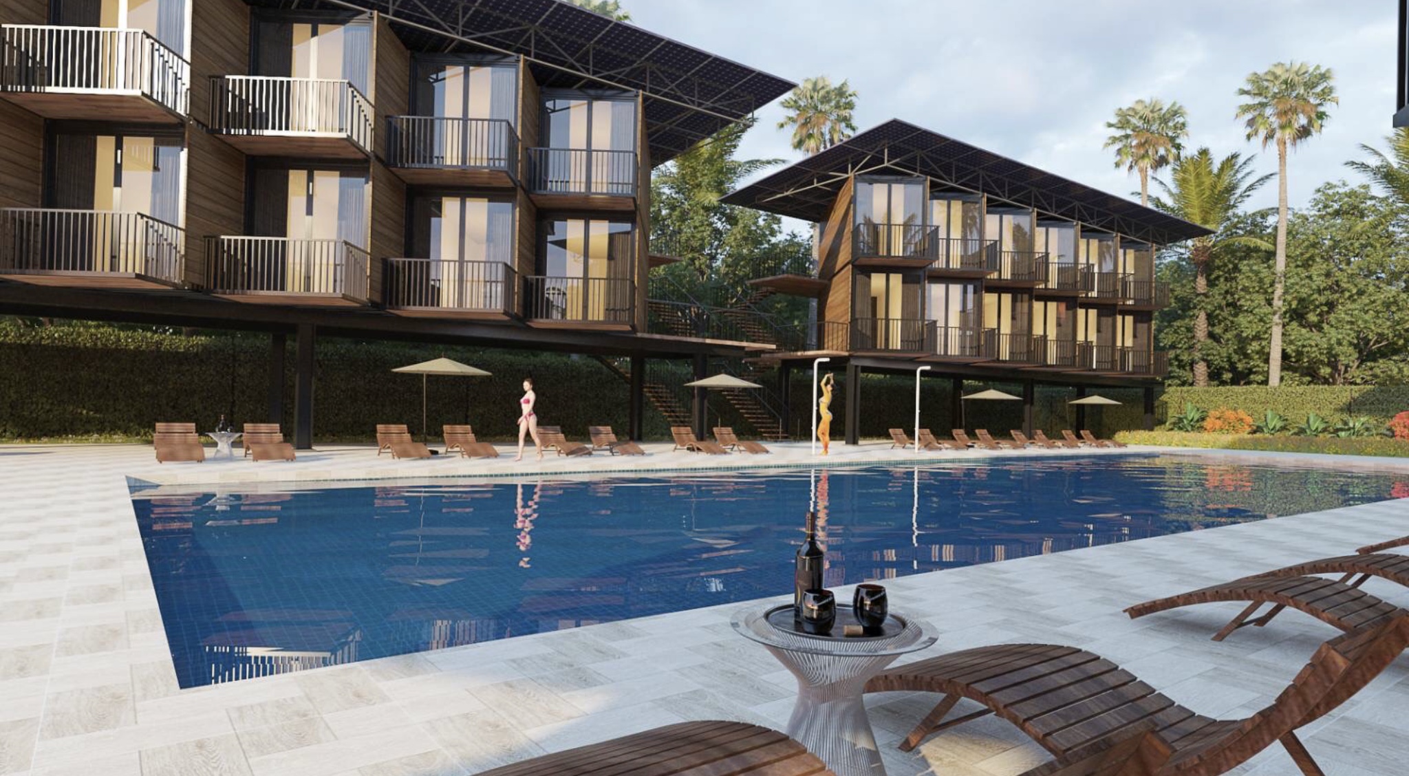 Phu Quoc Hotel by Nhat Huy Real Estate Company Architizer