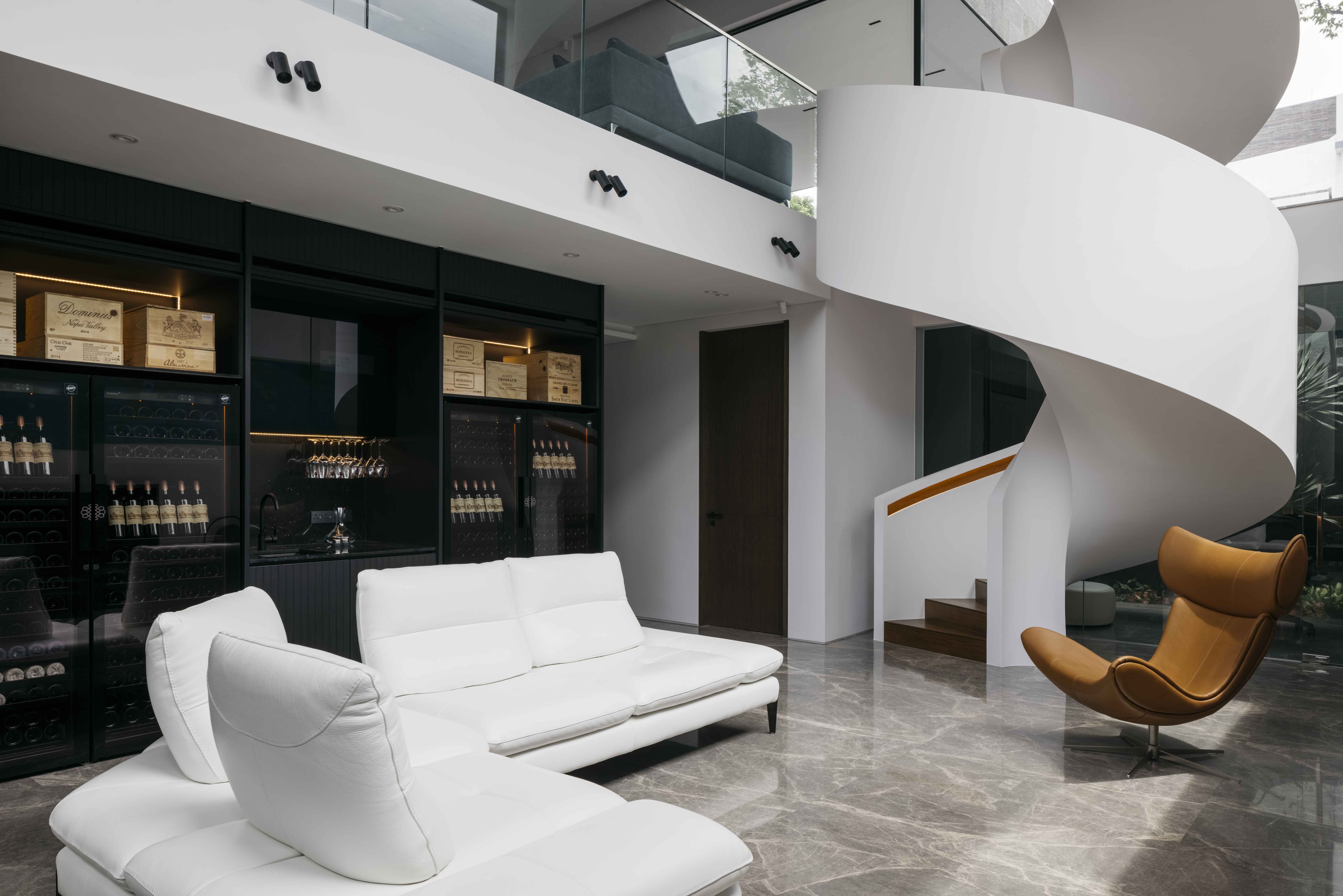 Carve House by Ming Architects - Architizer