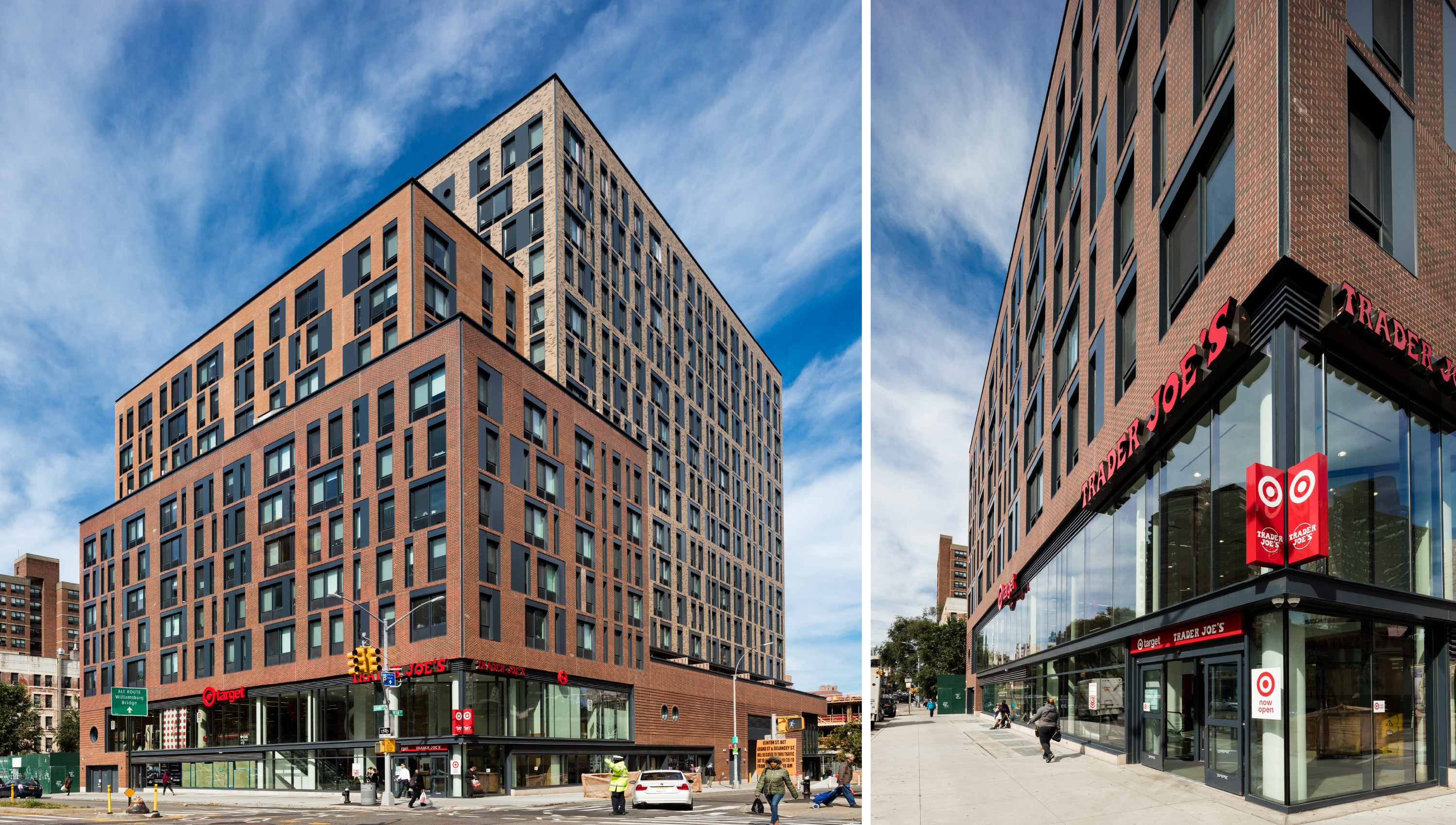 Essex Crossing, The Rollins By Beyer Blinder Belle - Architizer