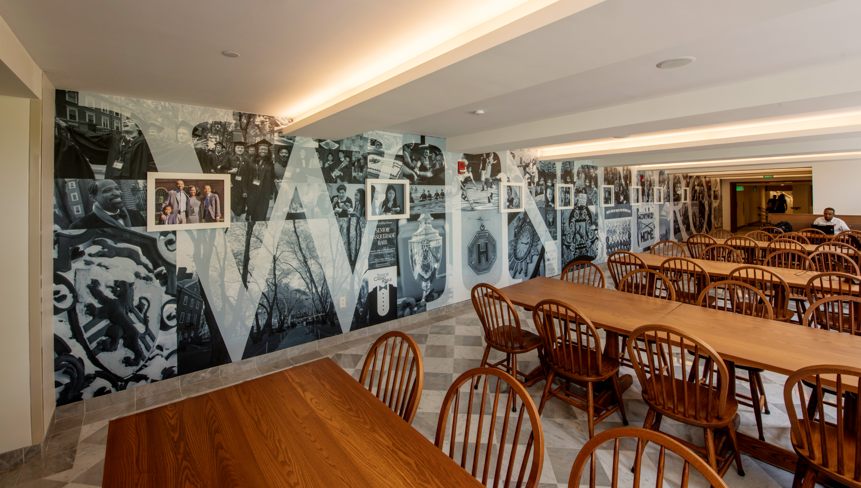 Harvard Undergraduate House Renewal, Winthrop House by Beyer Blinder Belle Architizer