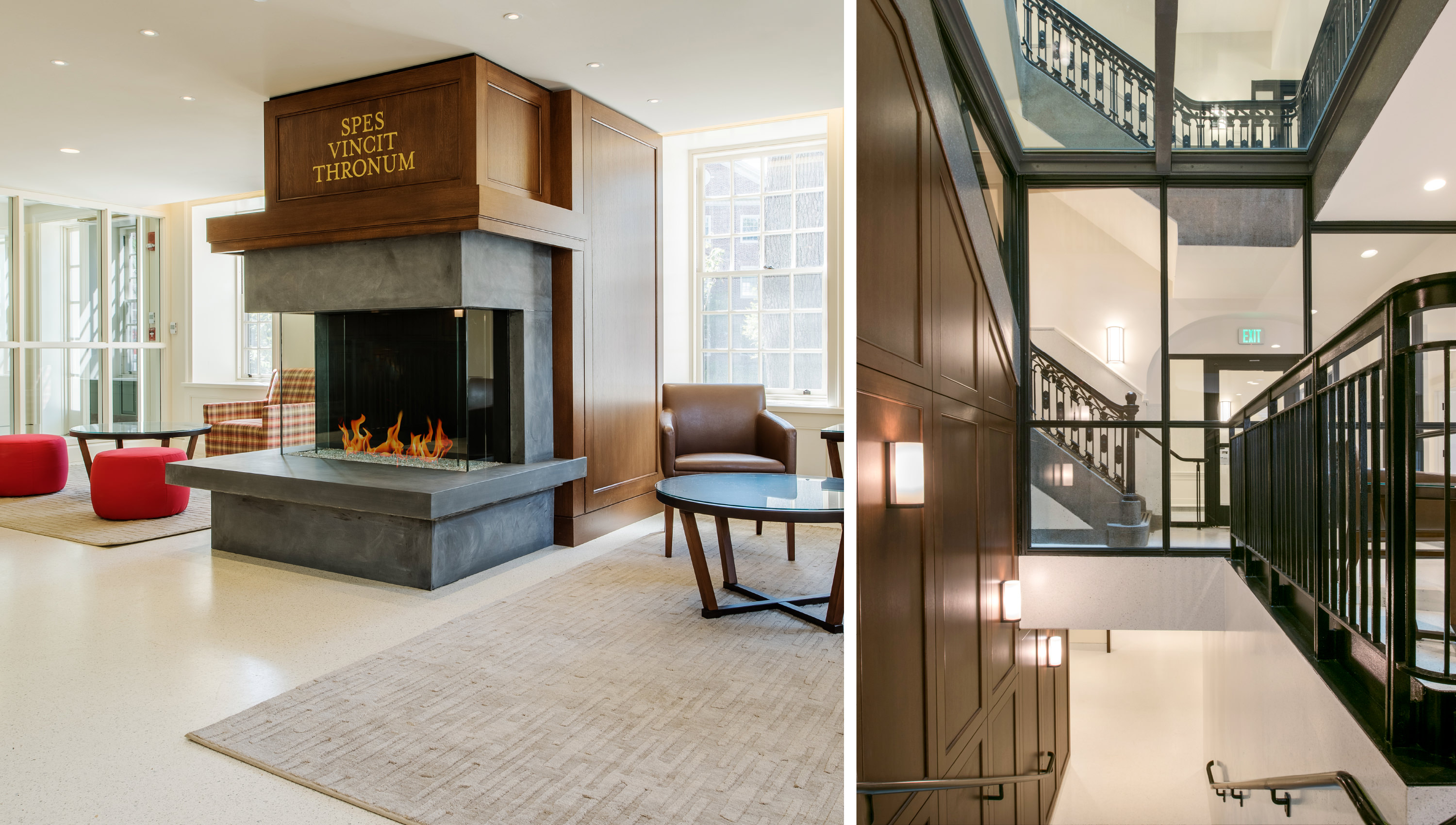 Harvard Undergraduate House Renewal, Winthrop House by Beyer Blinder Belle Architizer