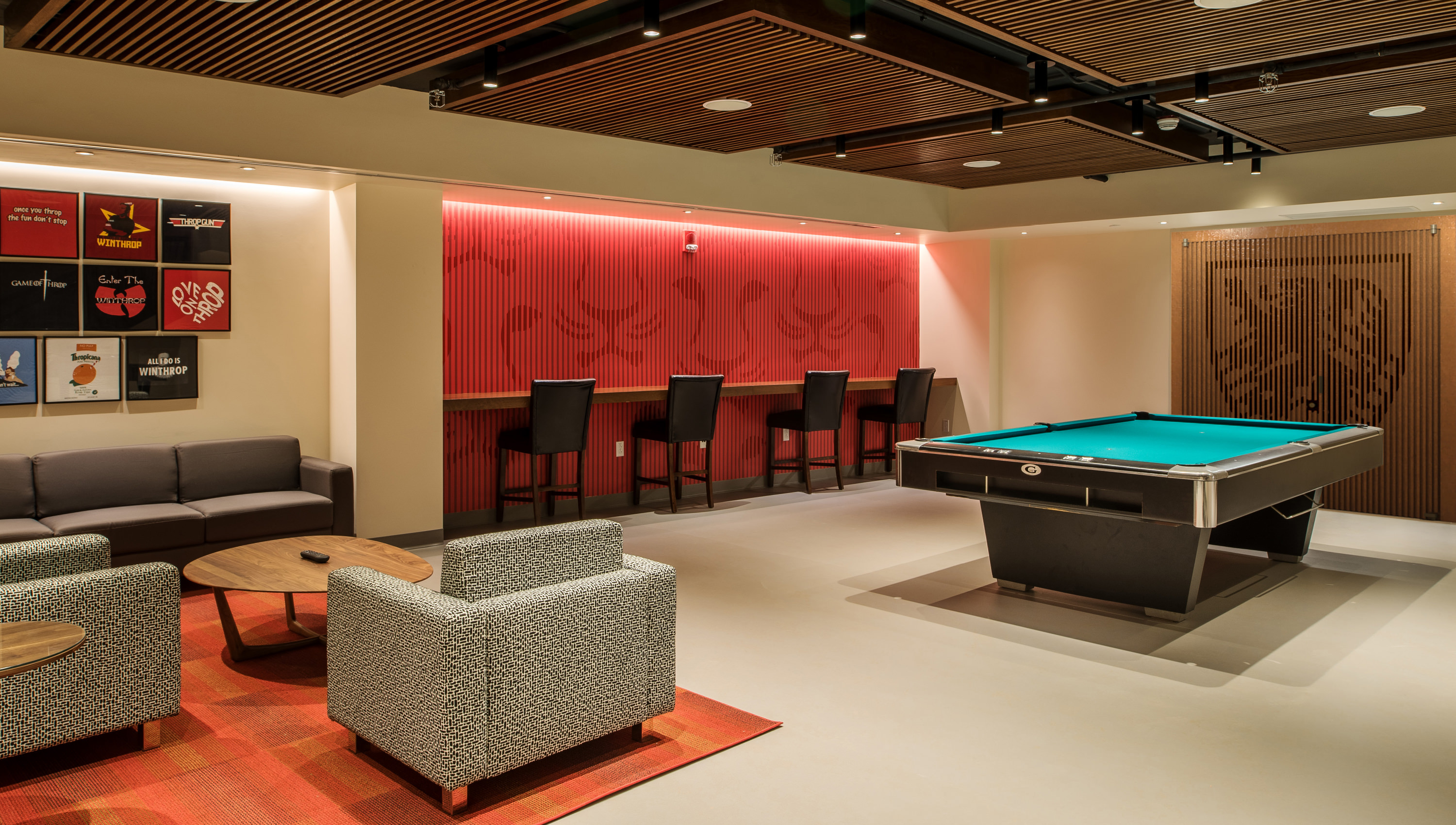 Harvard Undergraduate House Renewal, Winthrop House by Beyer Blinder Belle Architizer