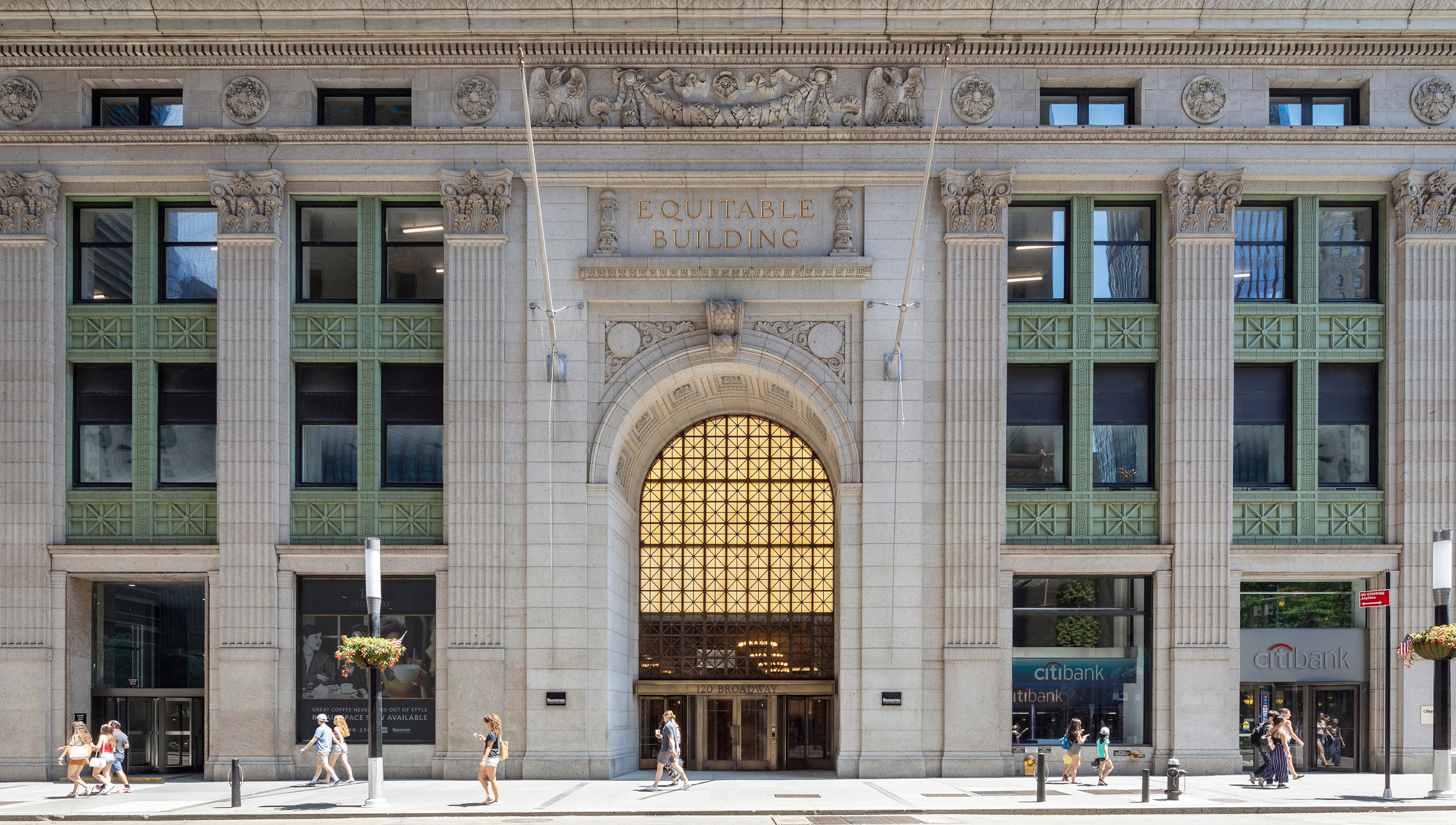 120 Broadway Restoration and Modernization by Beyer Blinder Belle