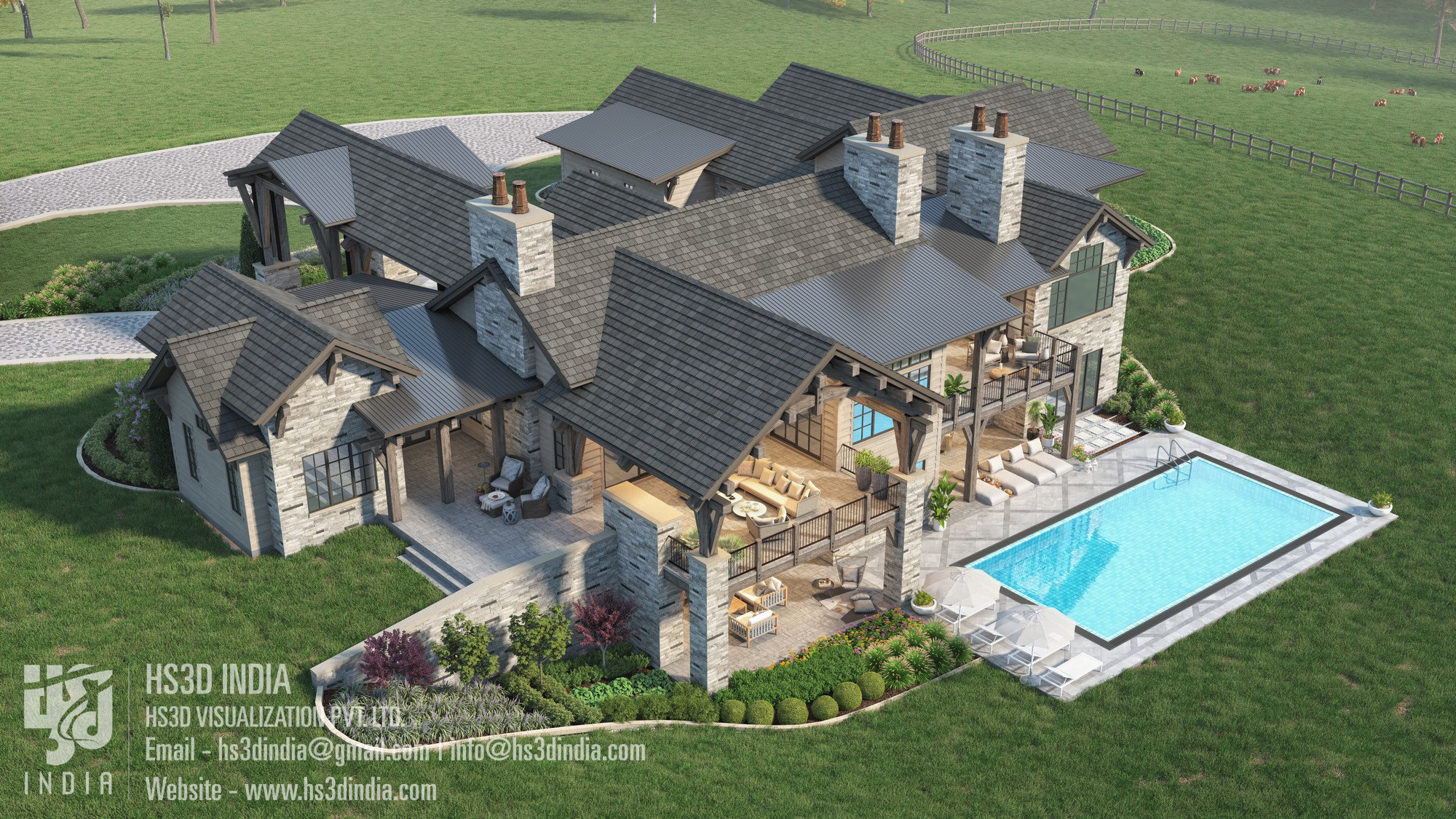 HS3D VISUALIZATION PVT. LTD. - Architizer