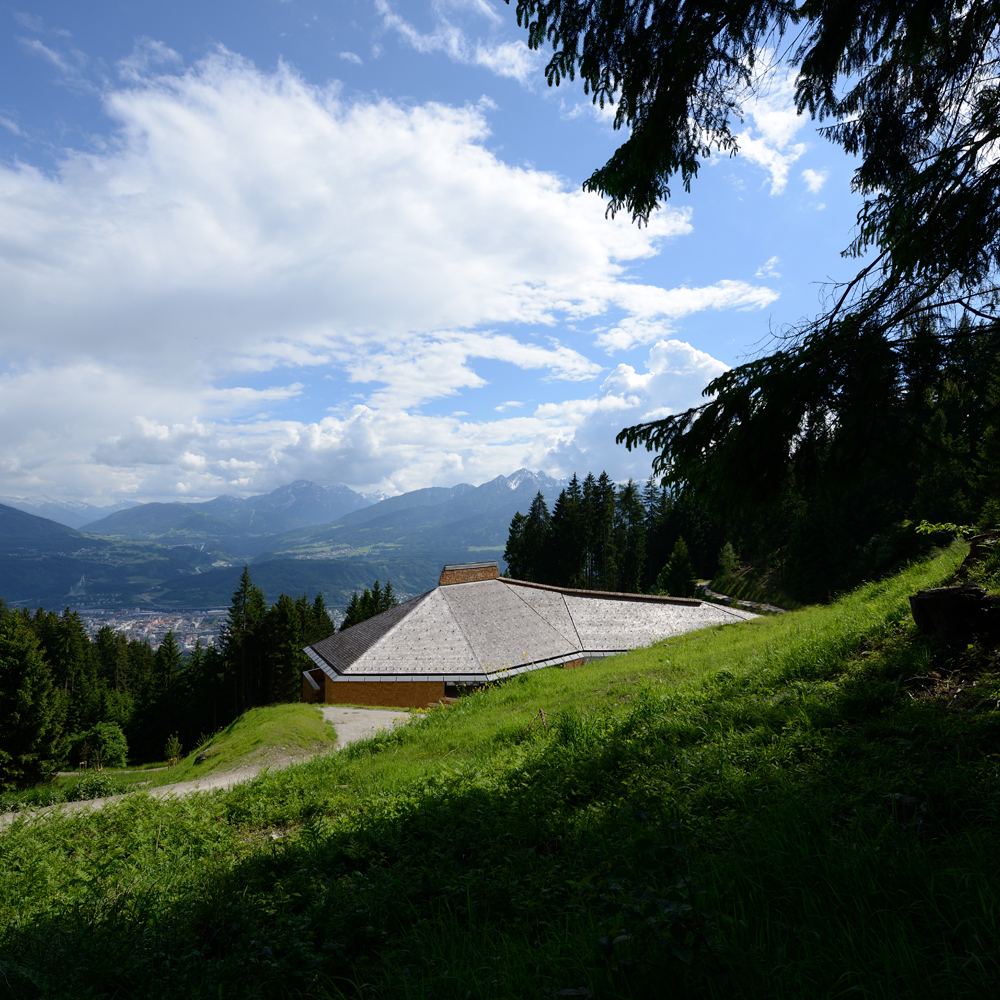 Umbrüggler Alm | Restaurant In The Mountains By Ludescher + Lutz ...