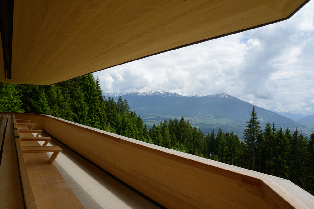 Umbrüggler Alm | Restaurant In The Mountains By Ludescher + Lutz ...