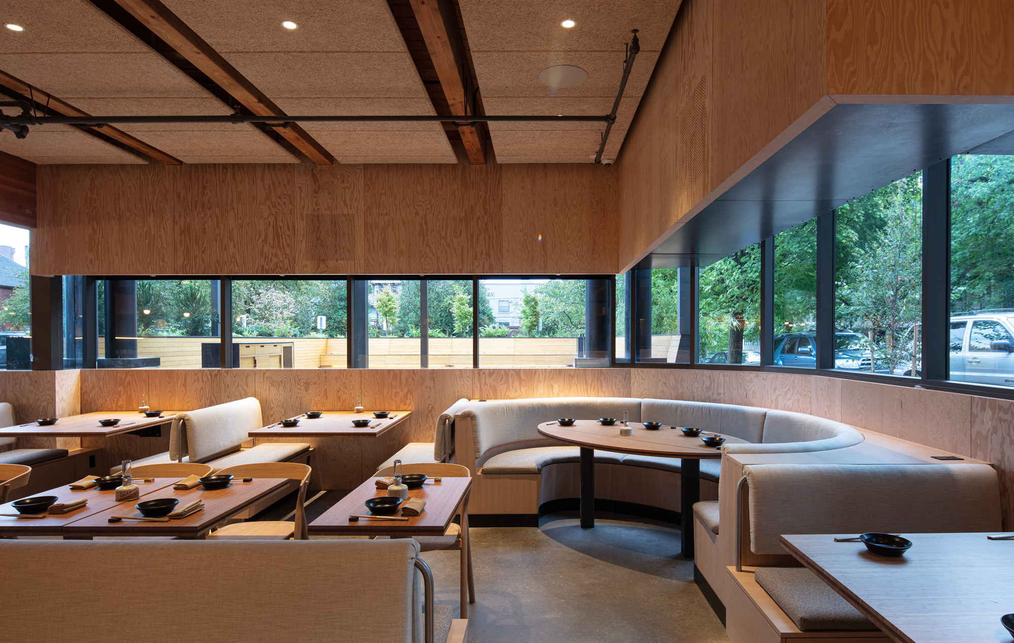 Snow Peak USA Flagship and Headquarters by Skylab - Architizer