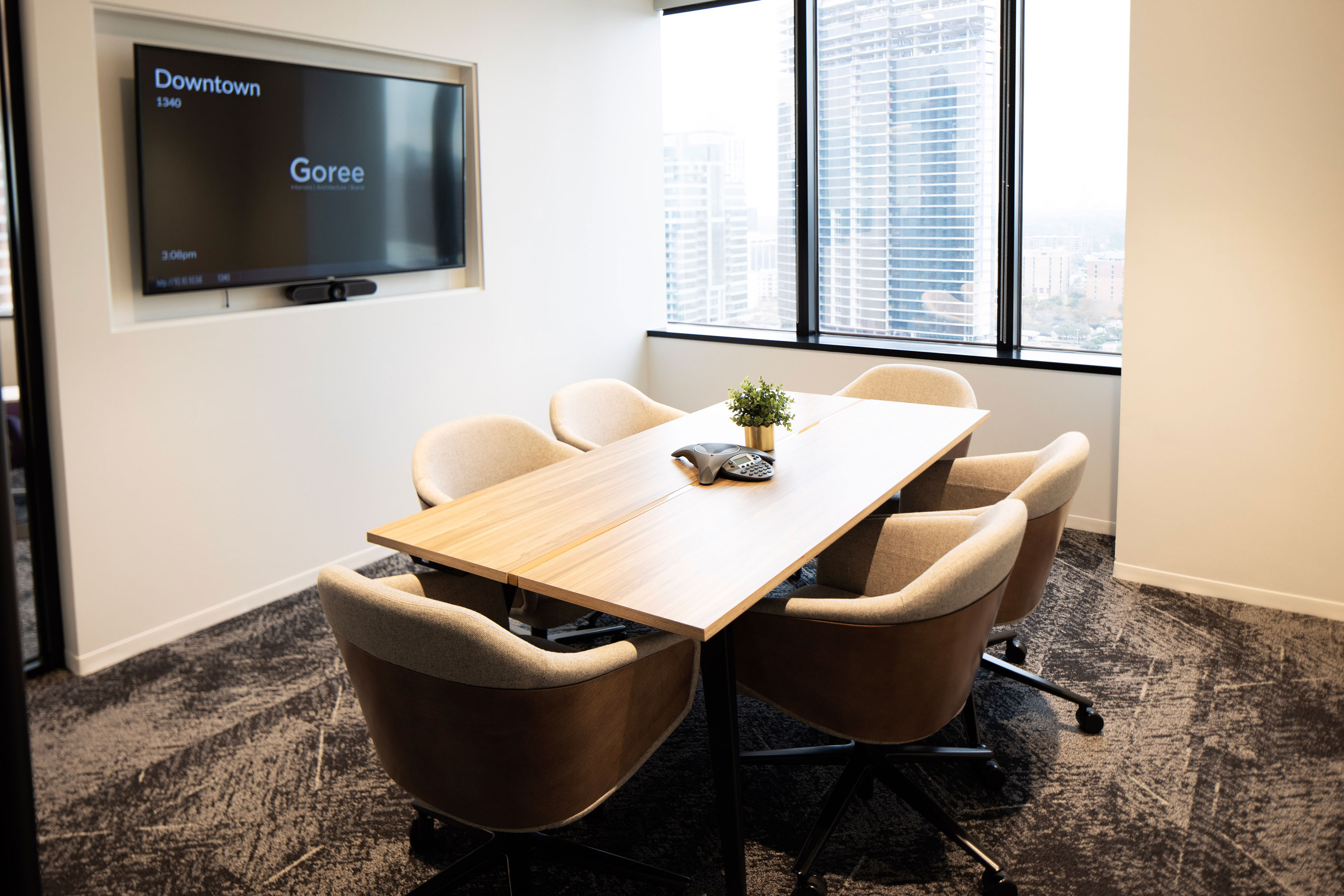 Idea 3330270 Goree Headquarters by Goree Architects in Houston, United