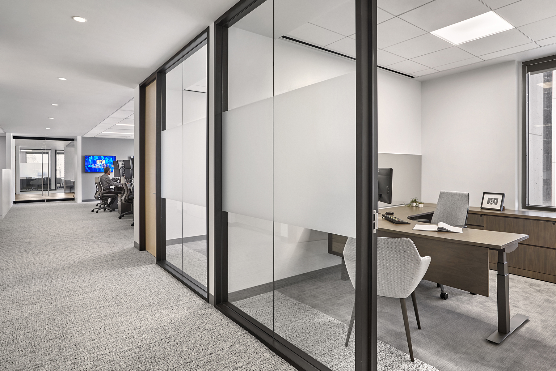 Confidential Financial Industry Client by Huntsman Architectural Group ...