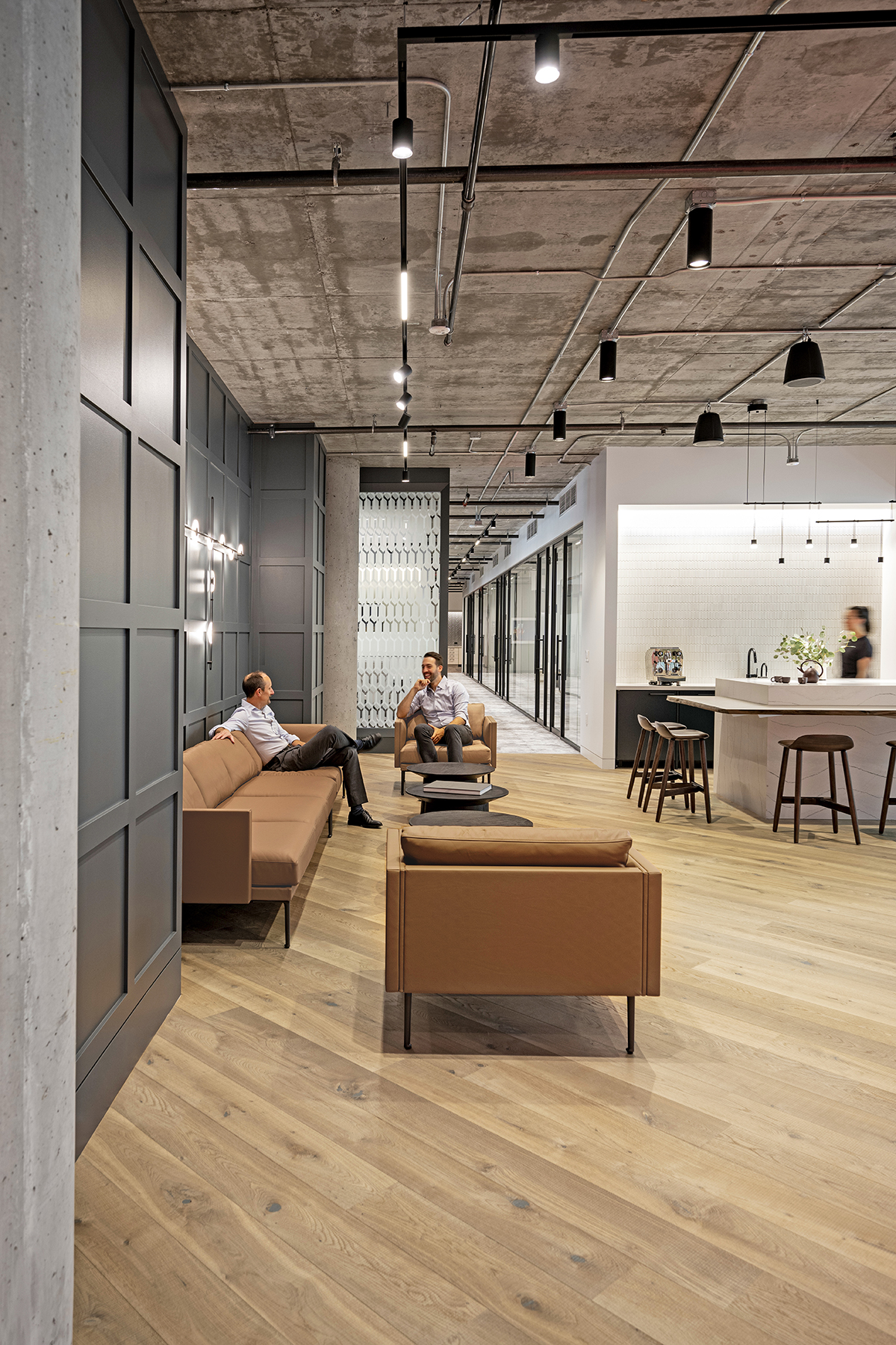 Confidential Financial Firm by Huntsman Architectural Group - Architizer