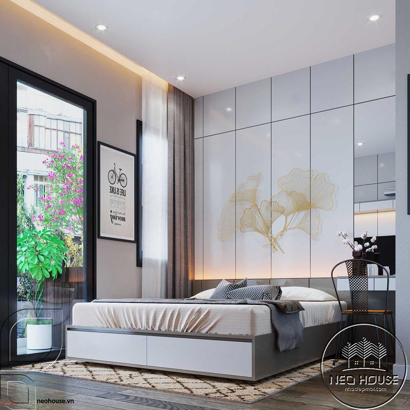 Top 20 ý tưởng thiết kế decor phòng ngủ đẹp đơn giản 2021 by NEOHouse ...