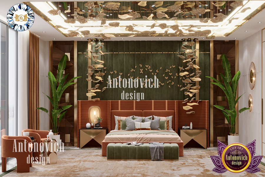 NEWEST TREND FOR LUXURY BEDROOM INTERIOR DESIGN by LUXURY ANTONOVICH ...