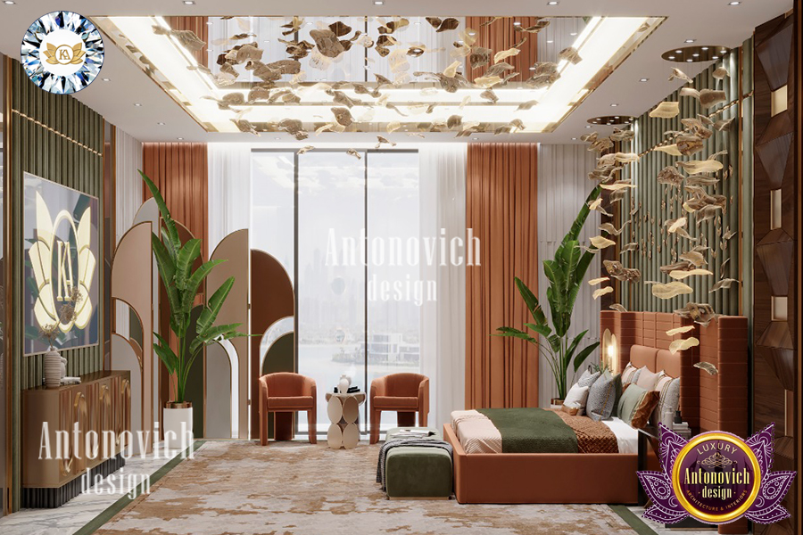 NEWEST TREND FOR LUXURY BEDROOM INTERIOR DESIGN by LUXURY ANTONOVICH ...