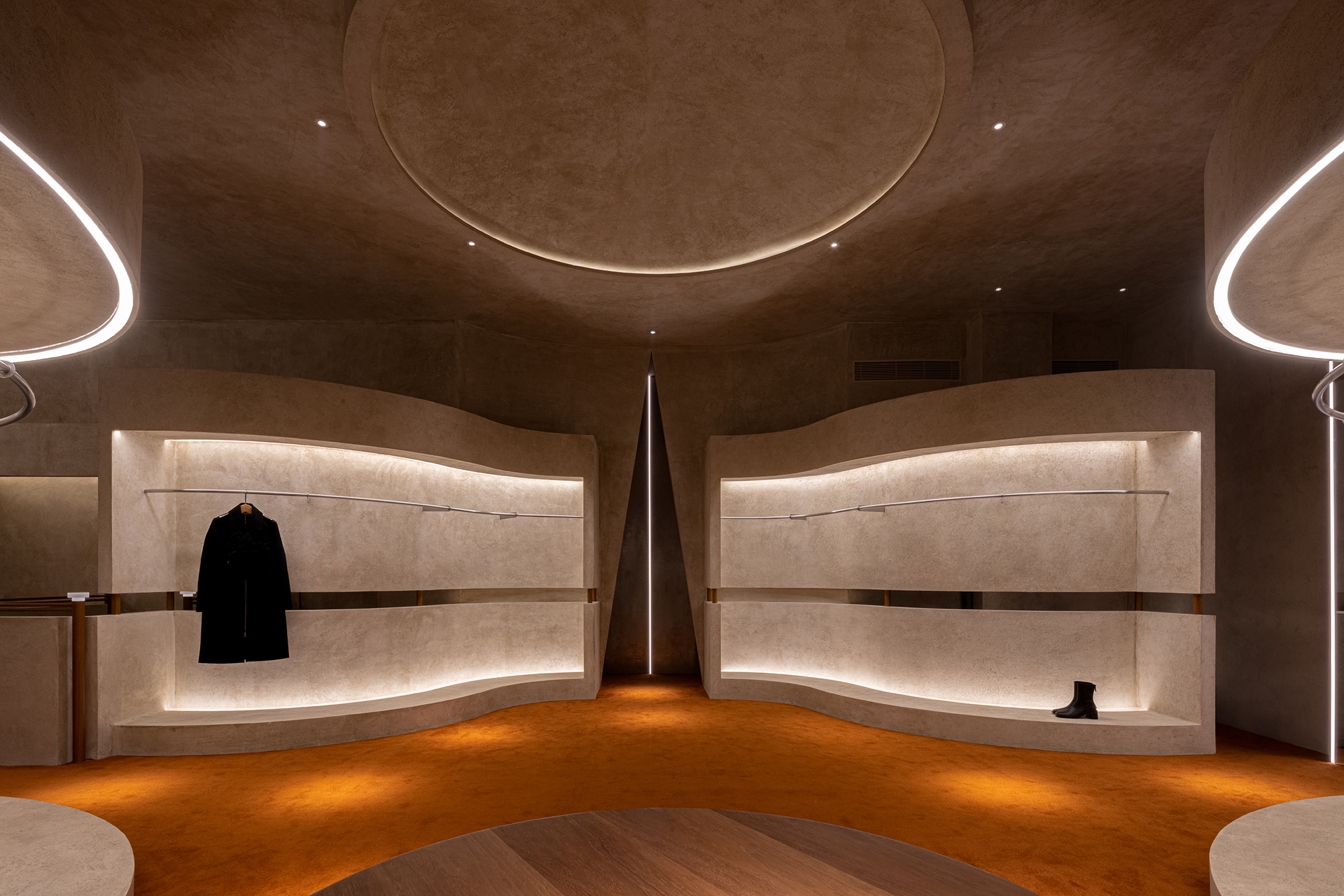 AUDREY Boutique by Liang Architecture Studio - Architizer