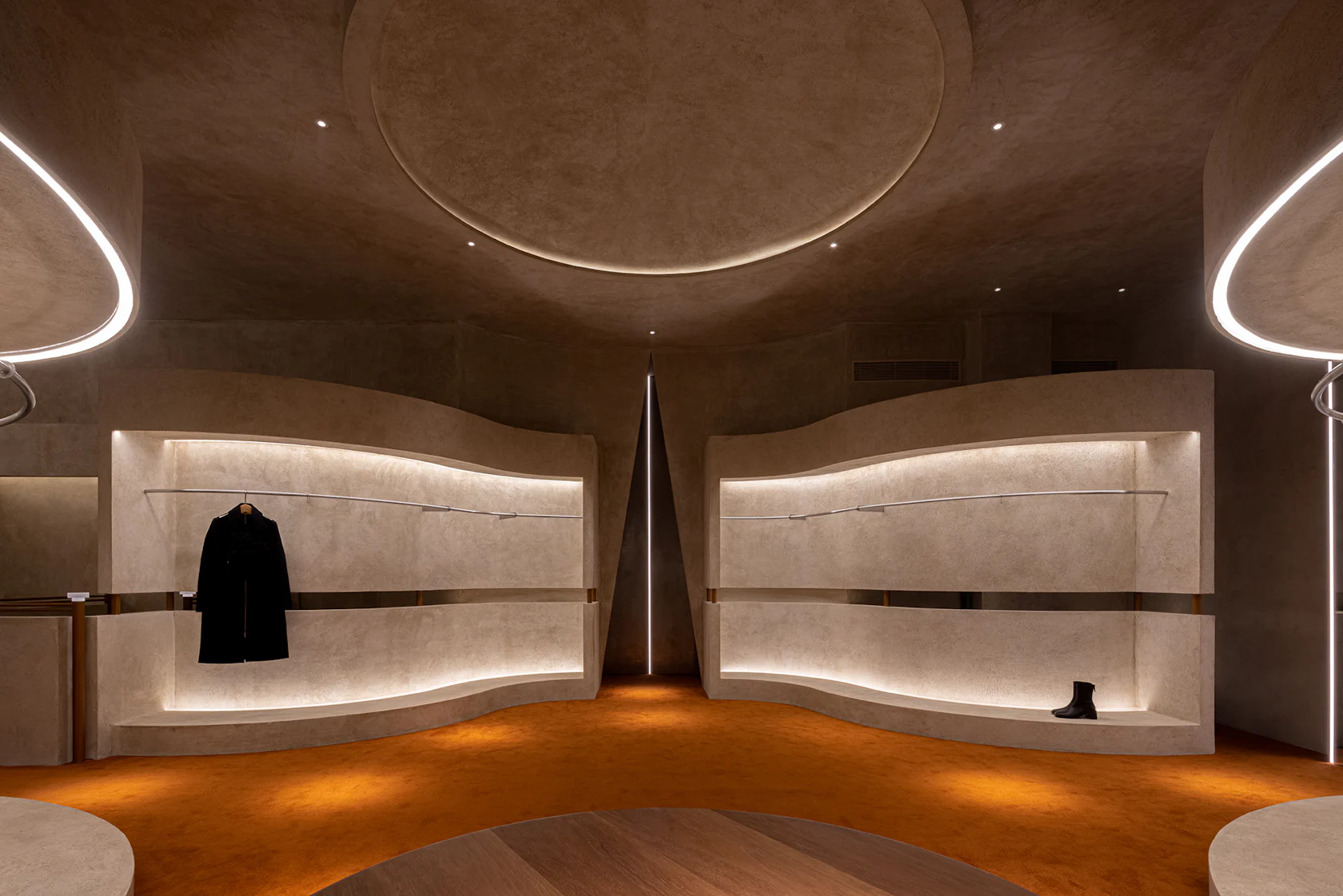 AUDREY Boutique by Liang Architecture Studio - Architizer