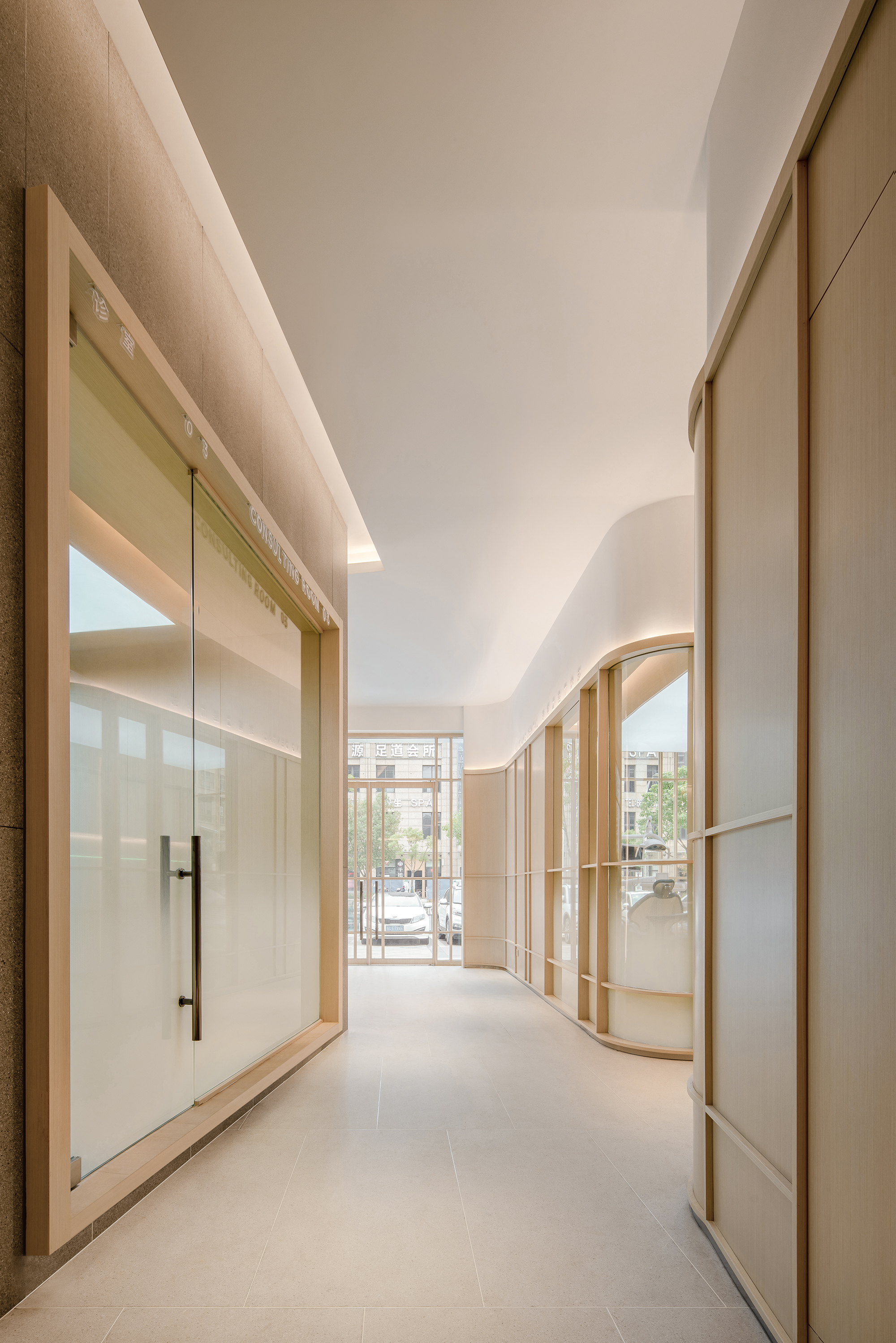 Ruixiang Dental Clinic by JACKY.W DESIGN (JWD) - Architizer