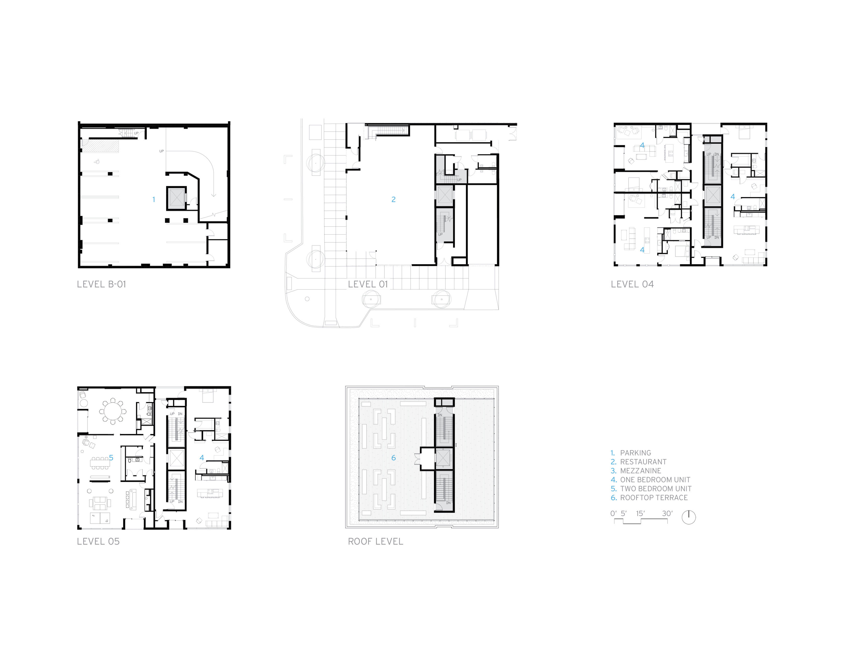 Market House by Neumann Monson Architects Architizer