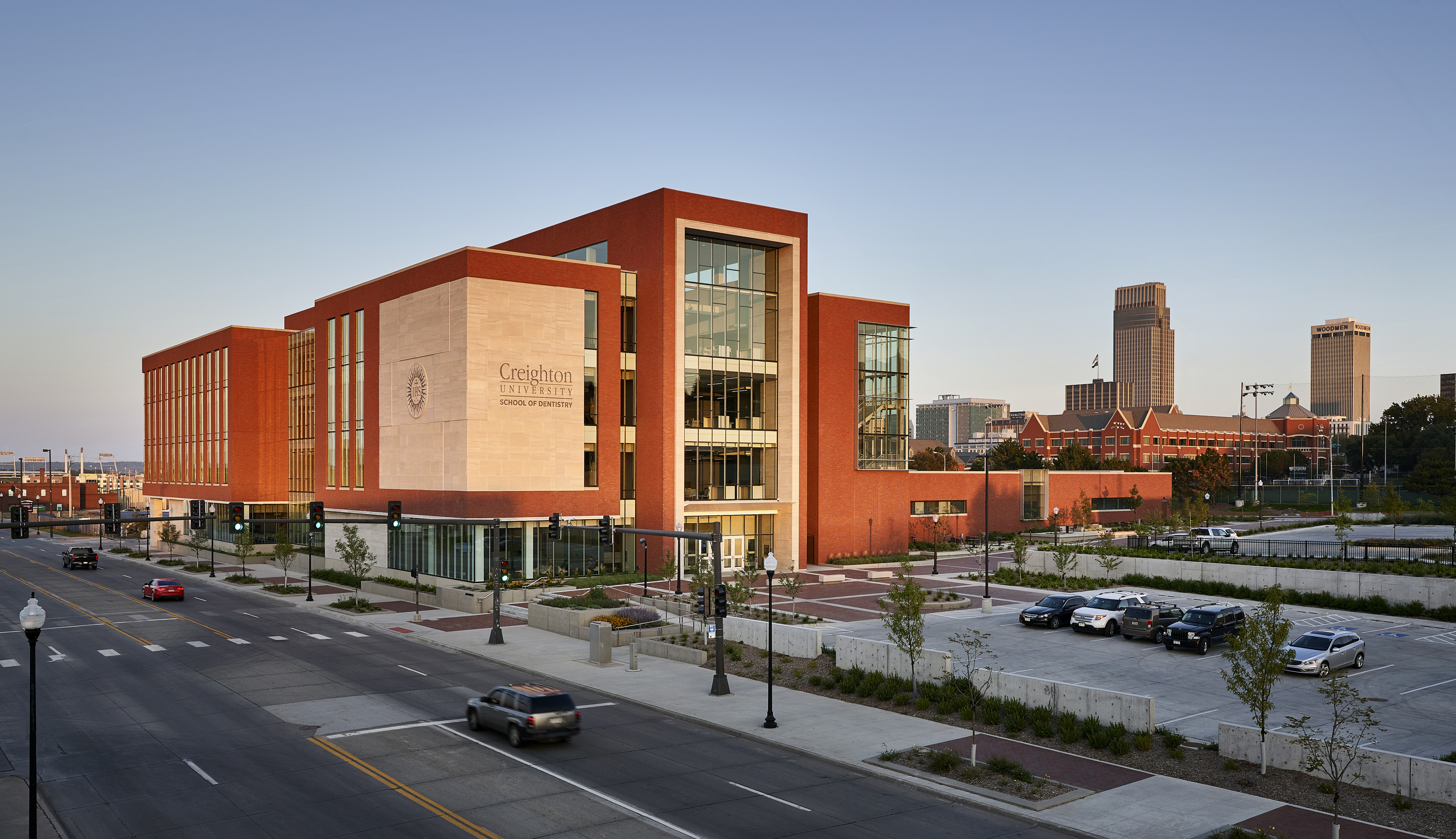 Creighton University School of Dentistry by RDG Planning & Design