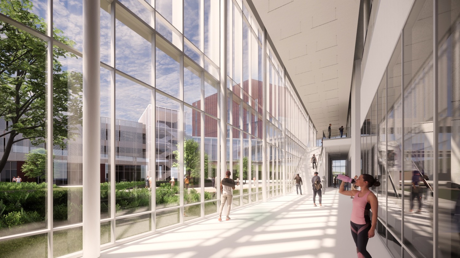 Des Moines University West Des Moines Medical and Health Science Campus