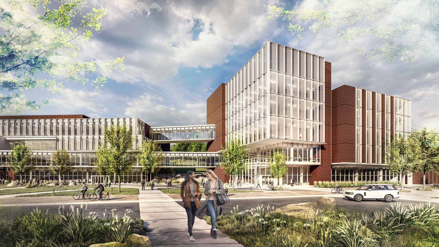 Des Moines University West Des Moines Medical and Health Science Campus