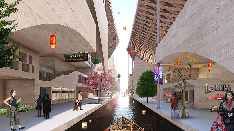 China Wine Cultural Center by ArmaniArchitects - Architizer