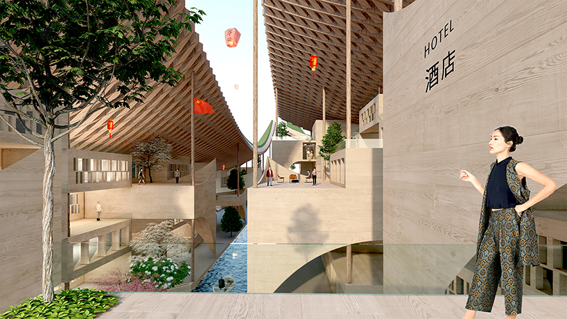 China Wine Cultural Center by ArmaniArchitects - Architizer