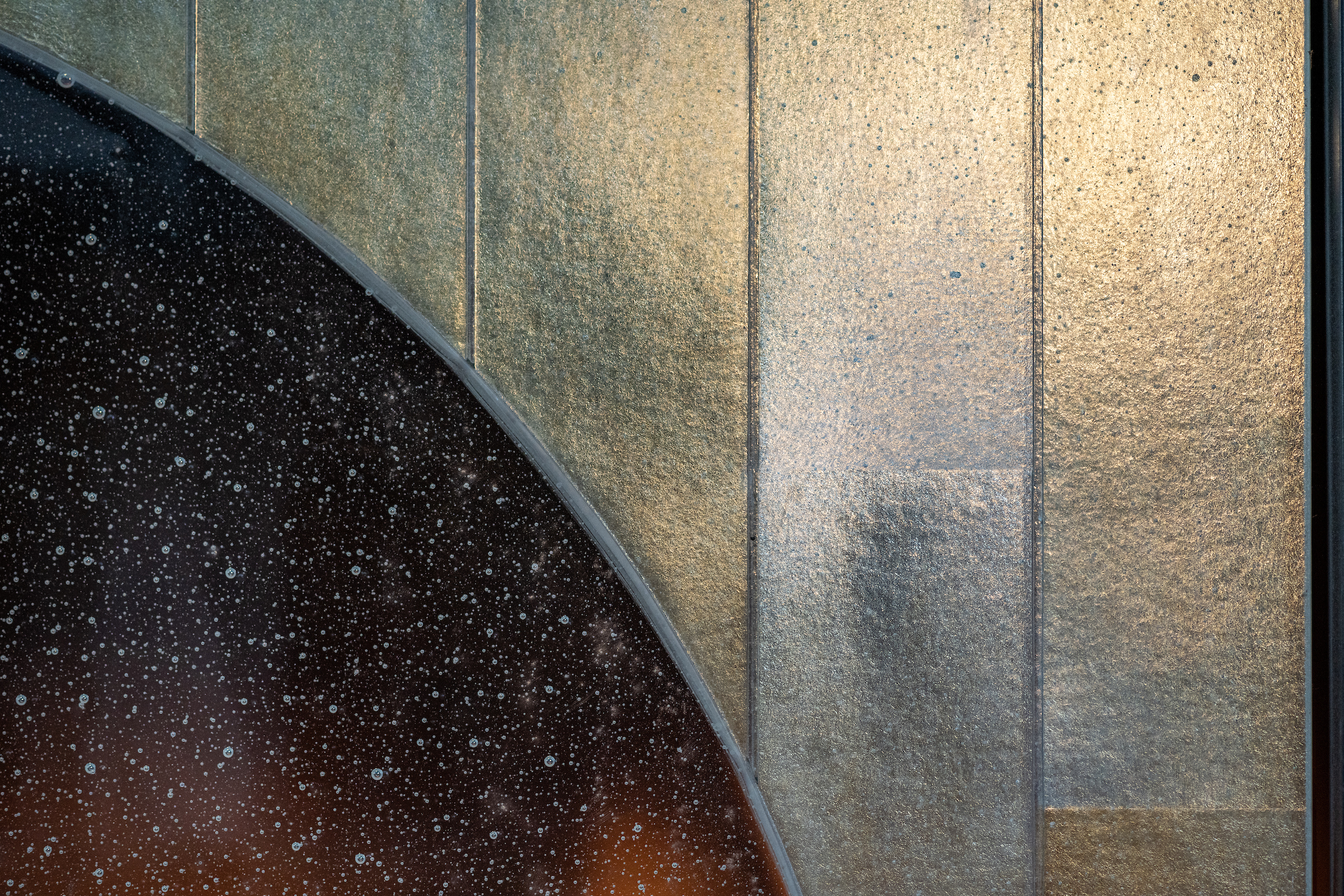 Oculus Doors by Bullseye Studio Architizer