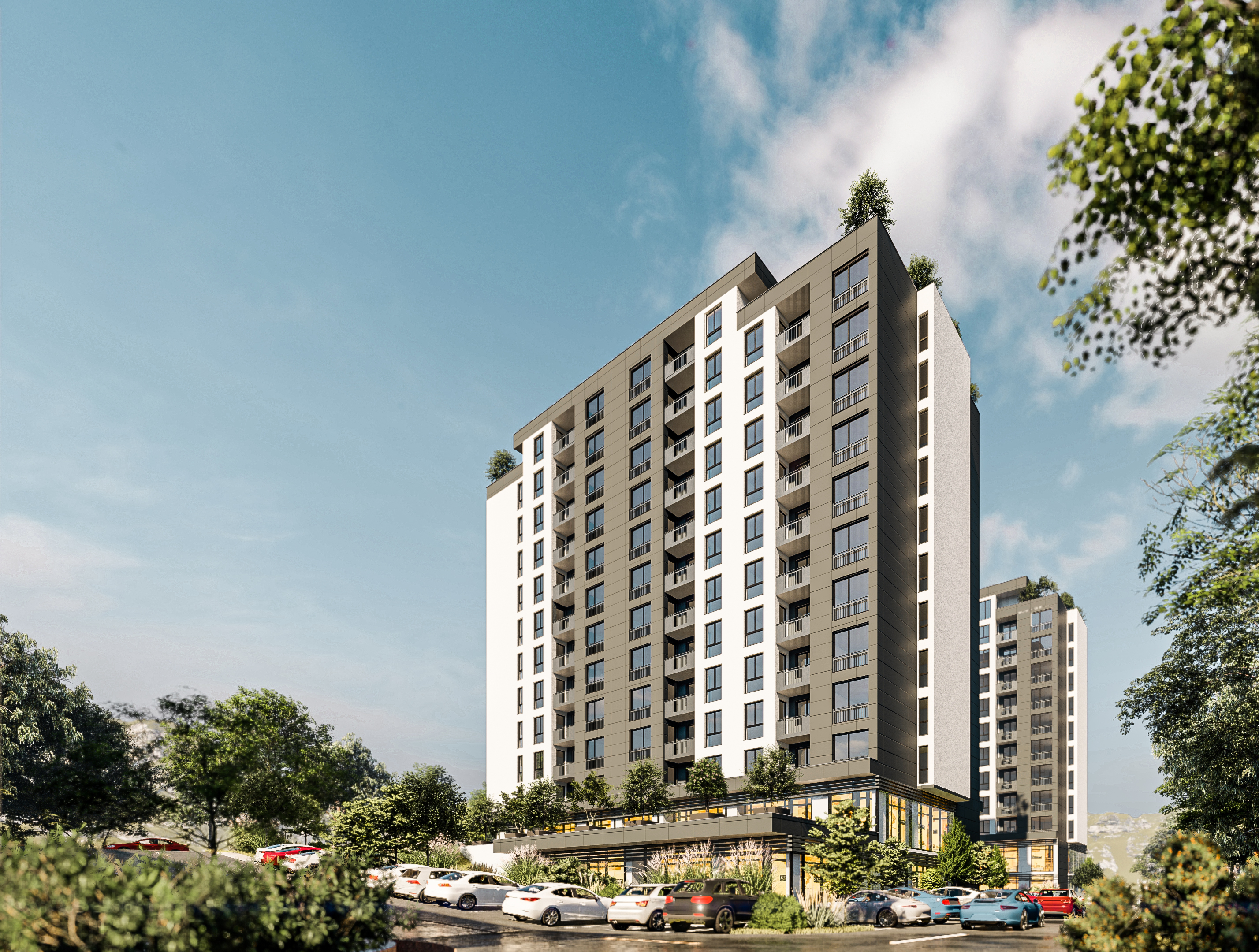 Clinton Residence by Vizion Project Architizer