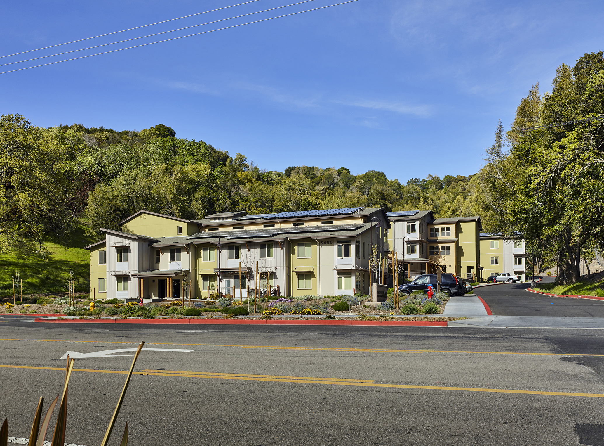 Victory Village by Van Meter Williams Pollack Architizer