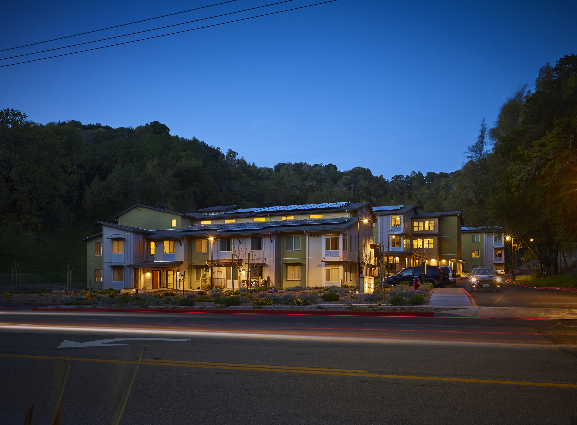 Victory Village by Van Meter Williams Pollack Architizer