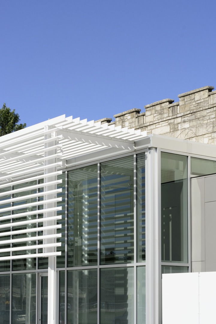 Des Moines Community Playhouse by BNIM Architizer