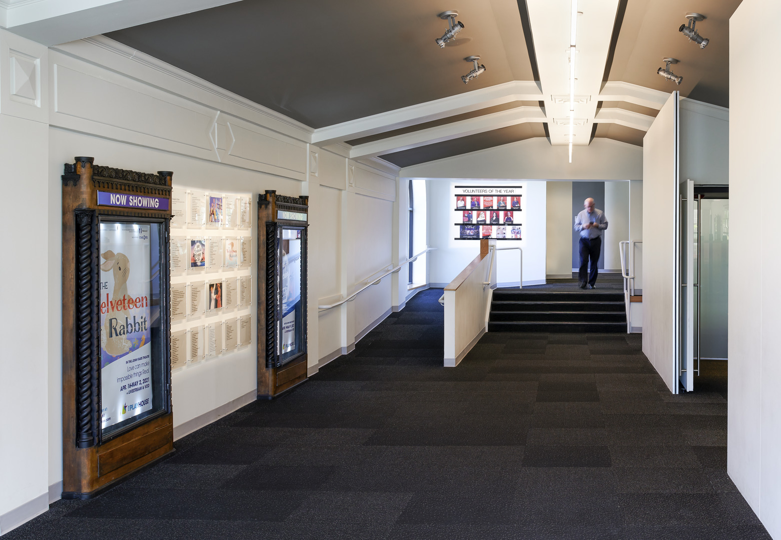 Des Moines Community Playhouse by BNIM Architizer